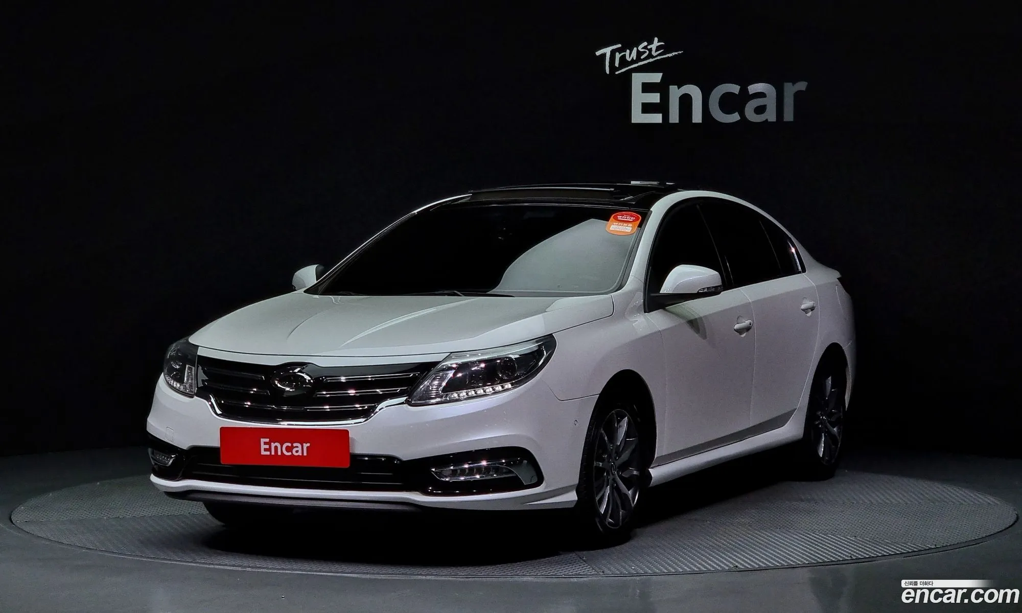 Renault Samsung Sm5 Le 2015 - фотография 1568647