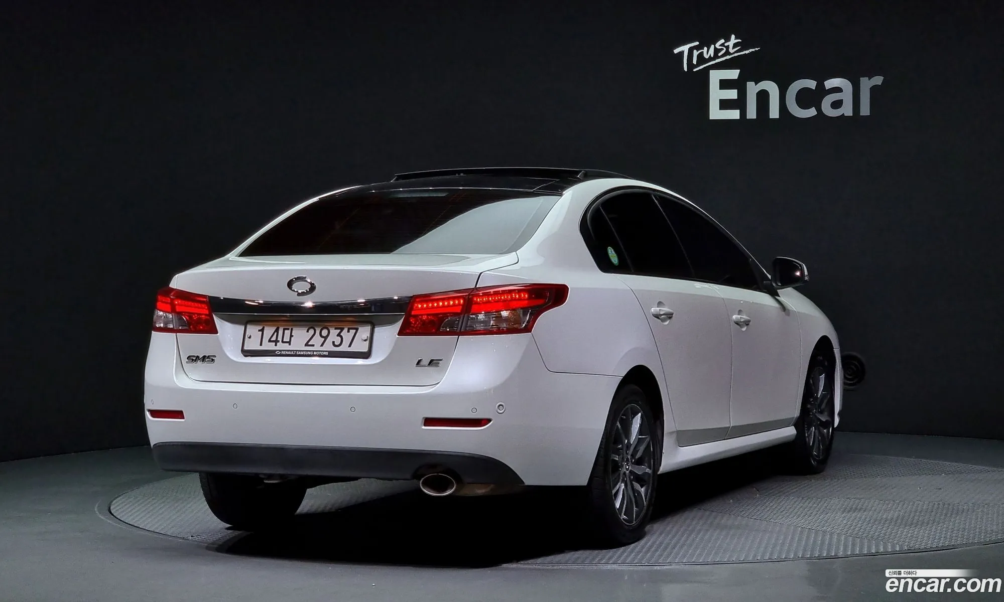 Renault Samsung Sm5 Le 2015 - фотография 1568648