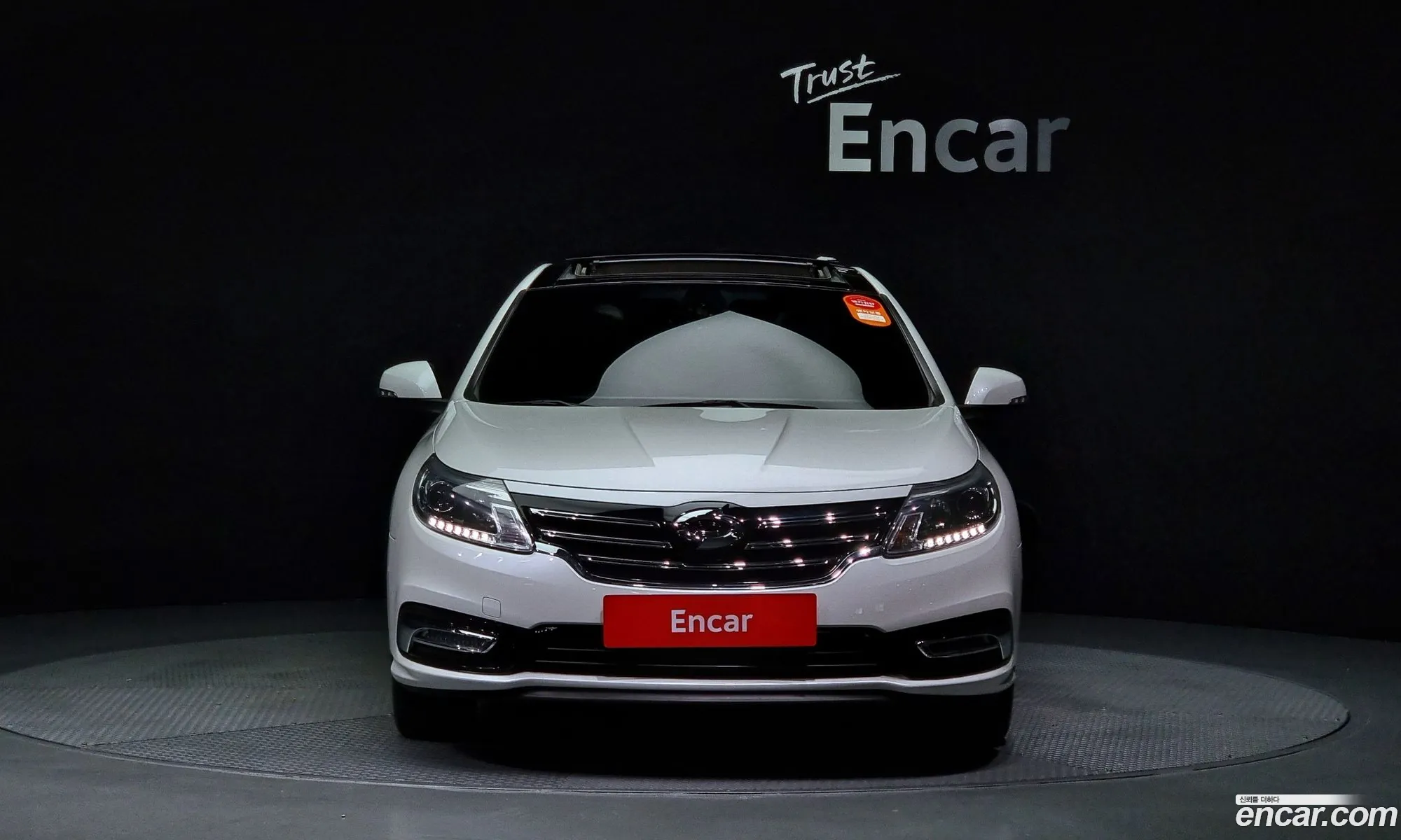 Renault Samsung Sm5 Le 2015 - фотография 1568649