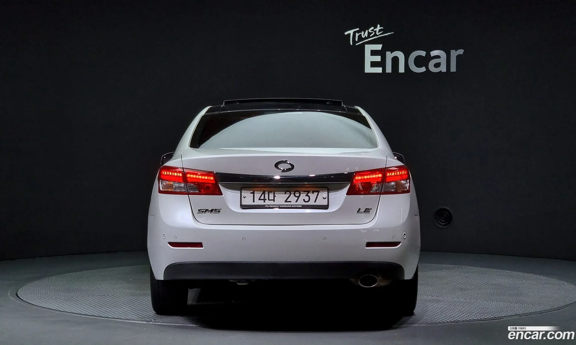Renault Samsung Sm5 Le 2015 - фотография 1568650