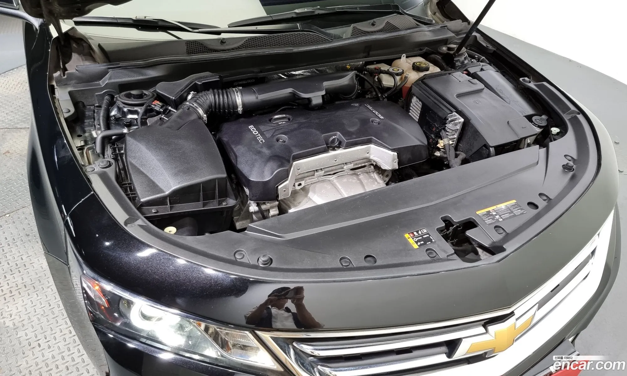 Chevrolet Gm Daewoo Impala 25 Ltz - фотография 18960196