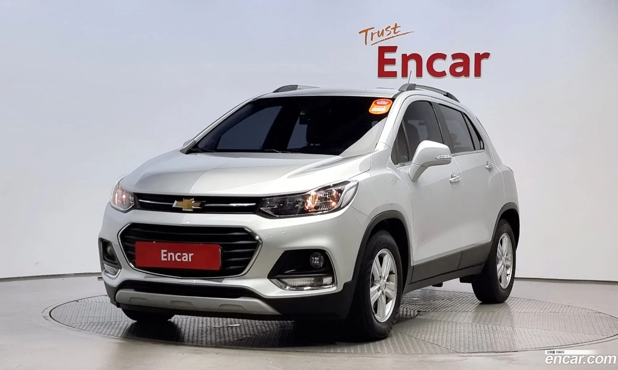Chevrolet Trax I 14 Lt 2017 - фотография 18920556