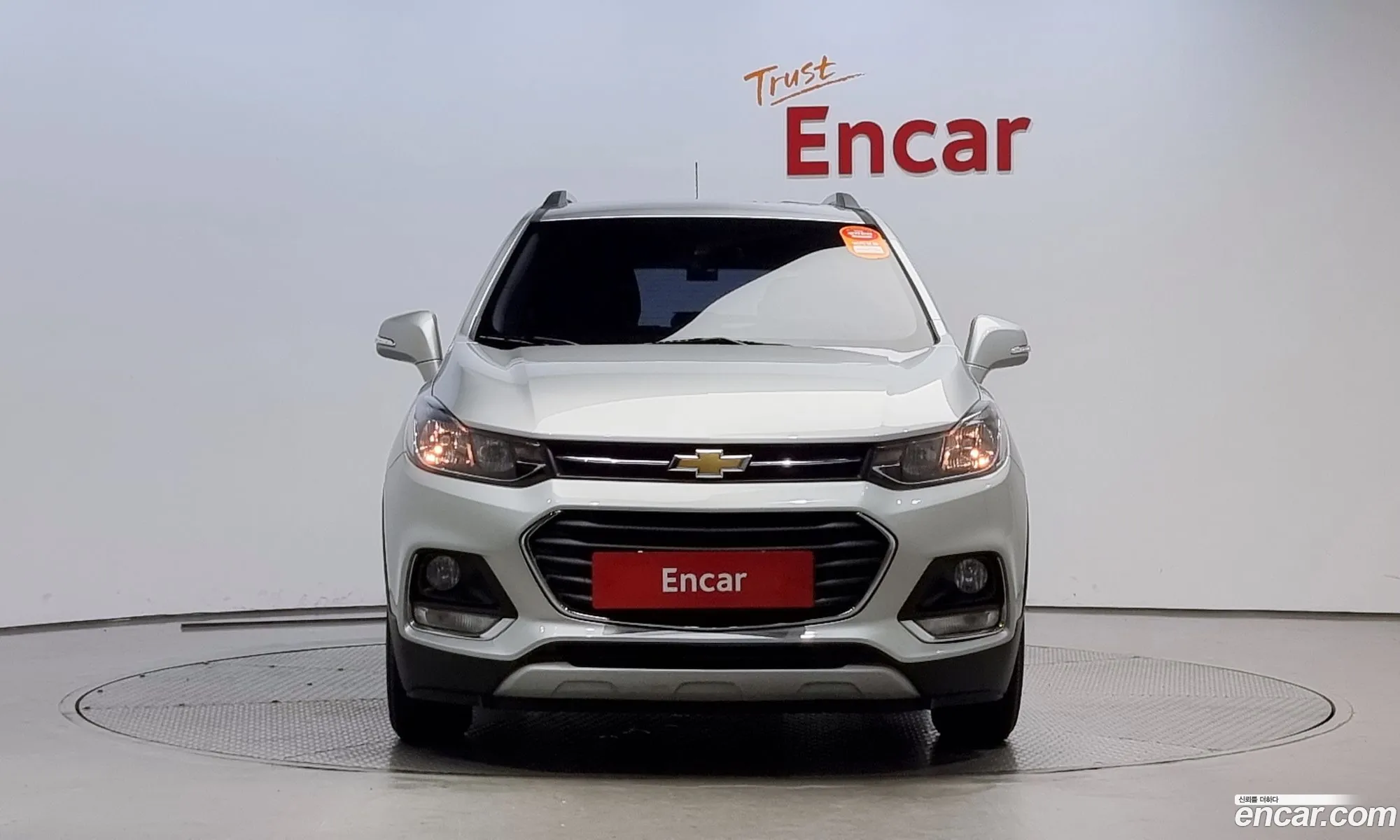 Chevrolet Trax I 14 Lt 2017 - фотография 18920558