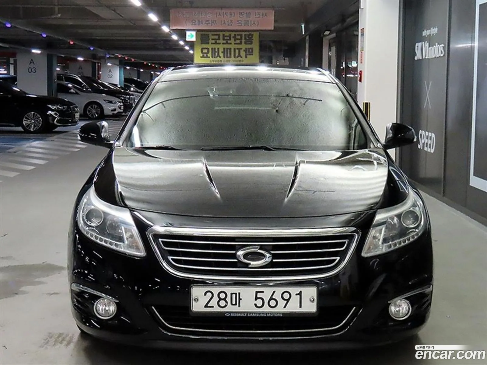Renault Samsung Sm5 Se Plus 2013 - фотография 1554793
