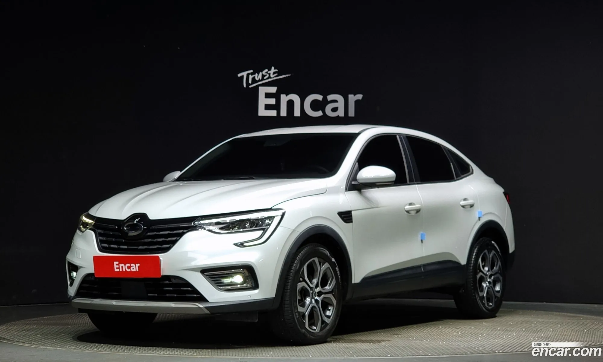 Renault Samsung Xm3 16 Gte Le 2020 - фотография 1528491
