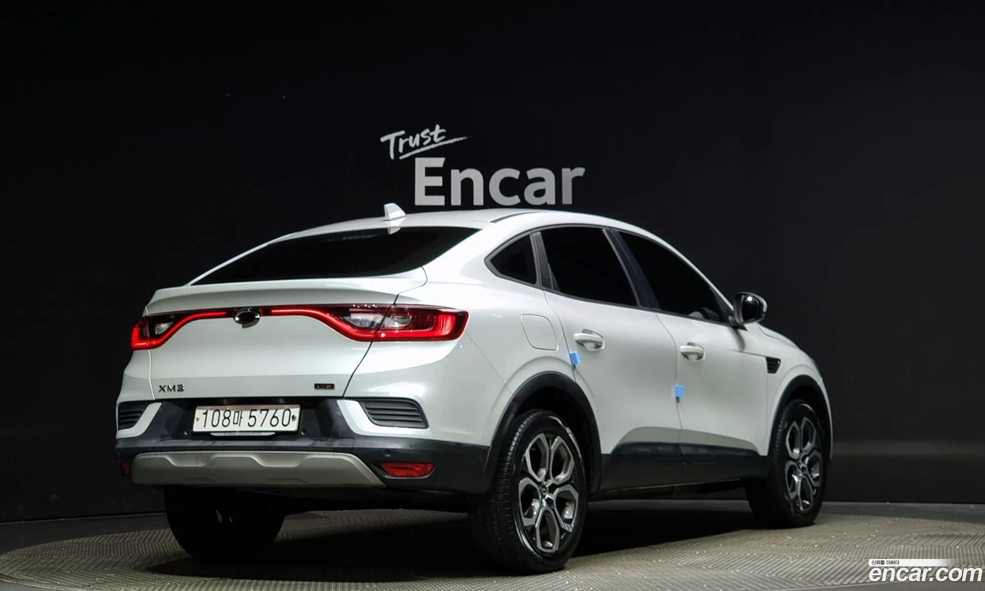 Renault Samsung Xm3 16 Gte Le 2020 - фотография 1528492