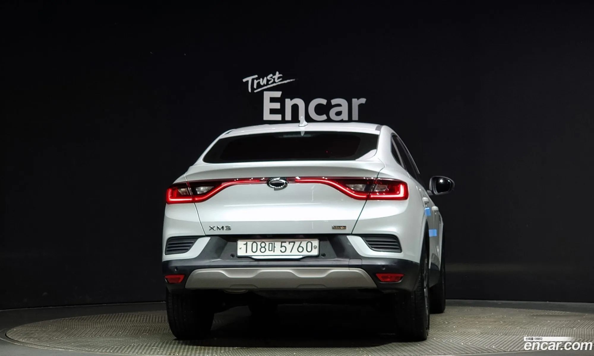 Renault Samsung Xm3 16 Gte Le 2020 - фотография 1528494