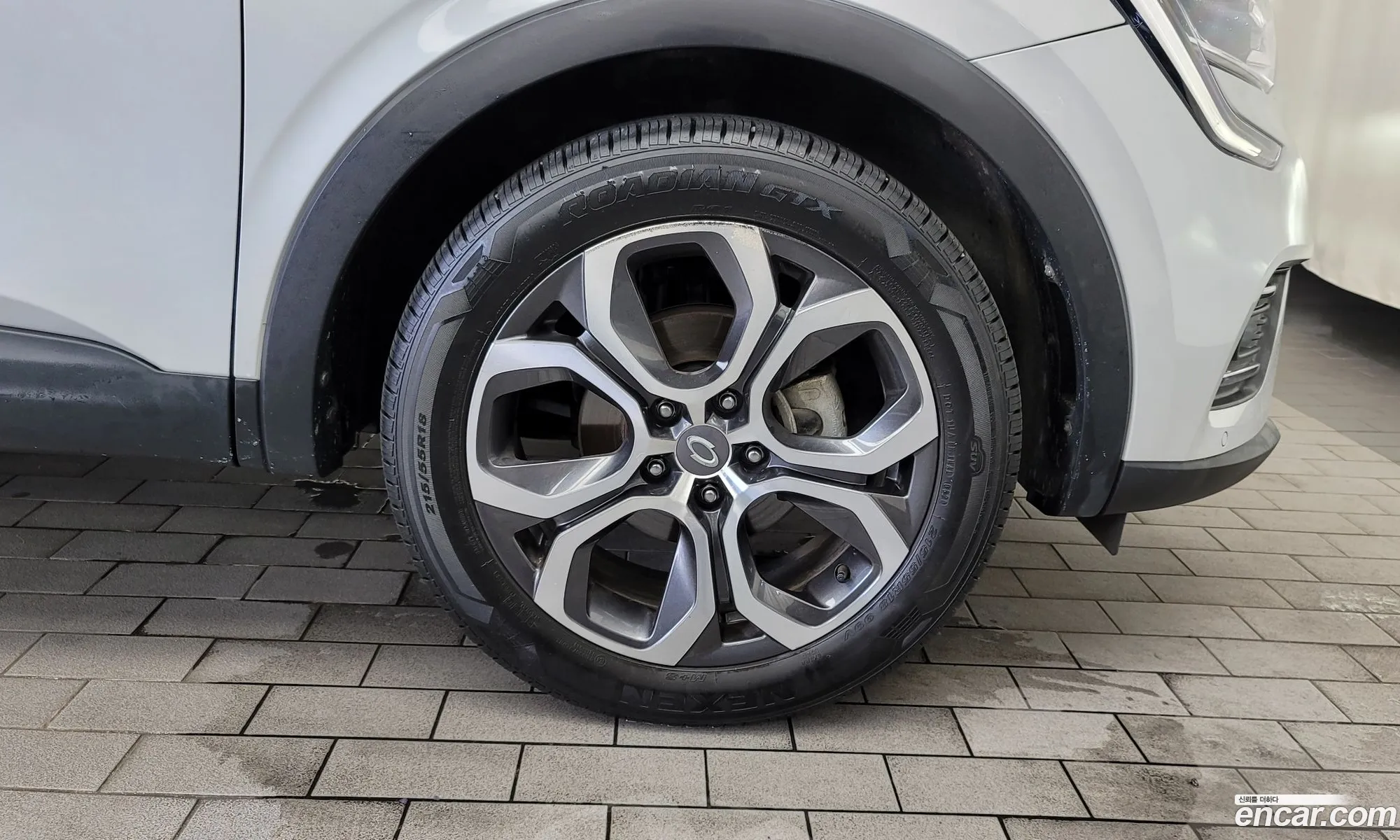 Renault Samsung Xm3 16 Gte Le 2020 - фотография 1528495