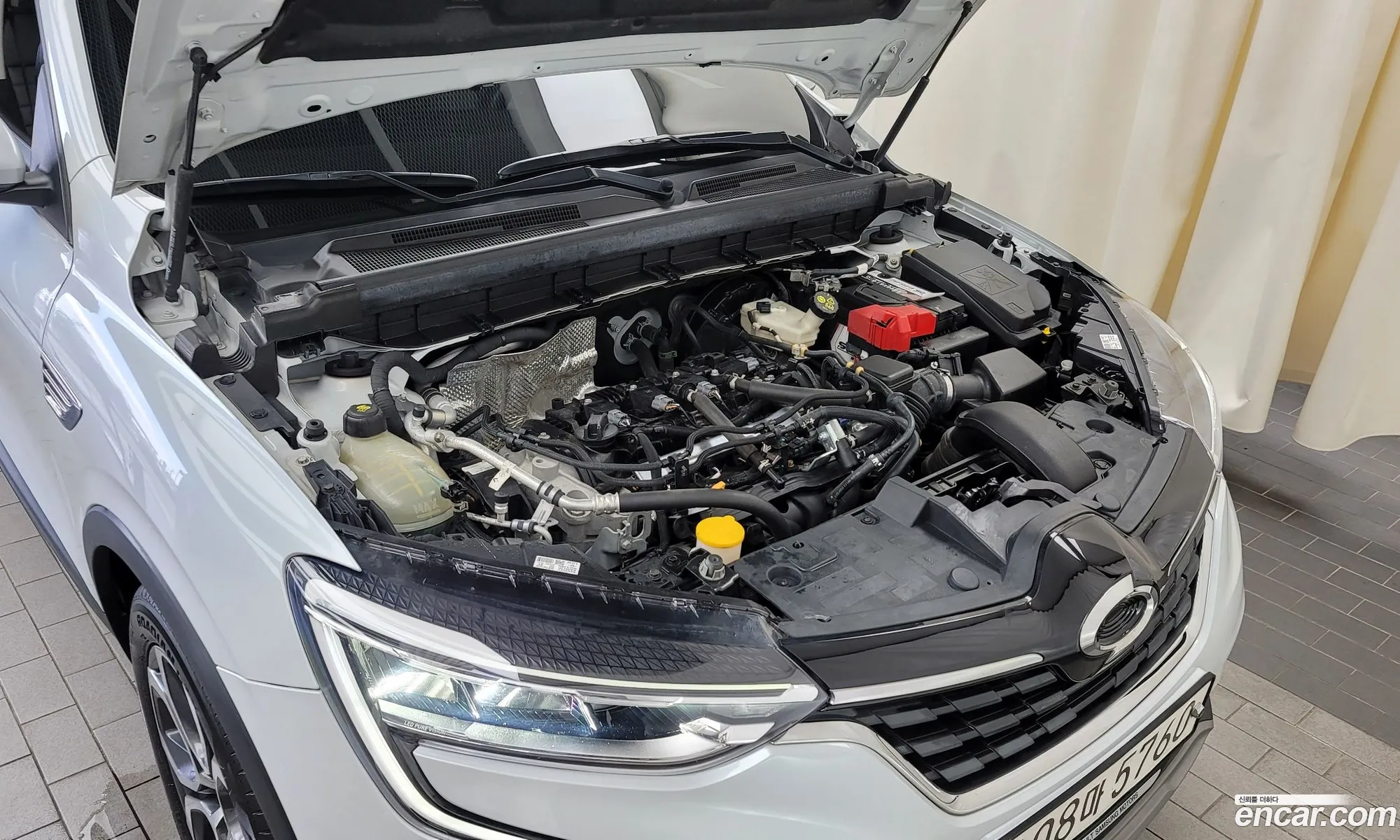 Renault Samsung Xm3 16 Gte Le 2020 - фотография 1528496