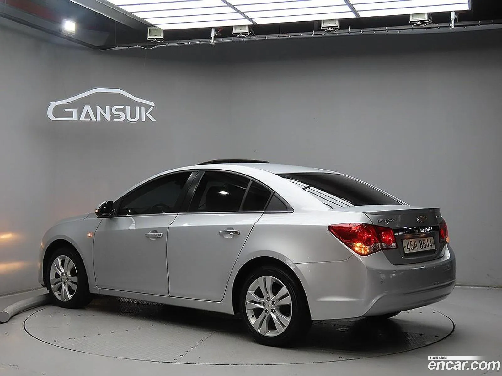 Chevrolet Cruze I 18 Ltz 2013 - фотография 18912776