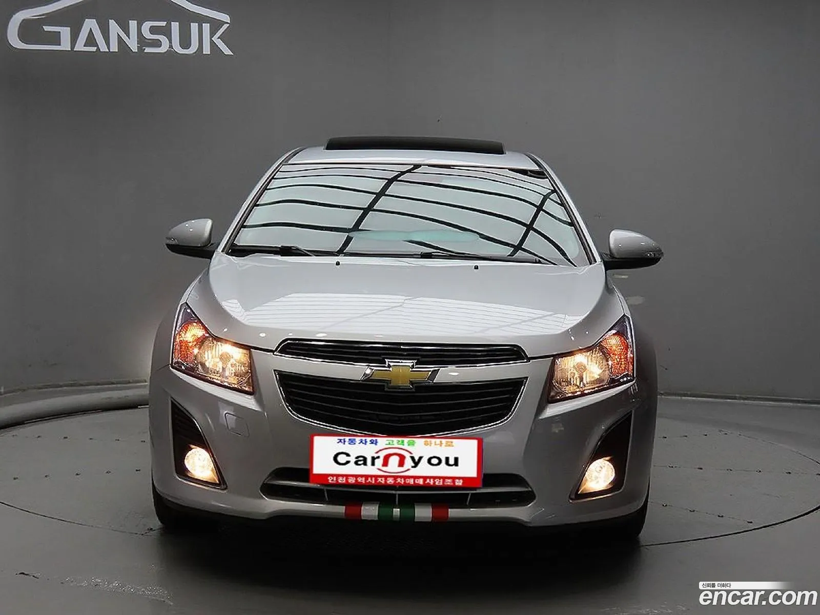 Chevrolet Cruze I 18 Ltz 2013 - фотография 18912777