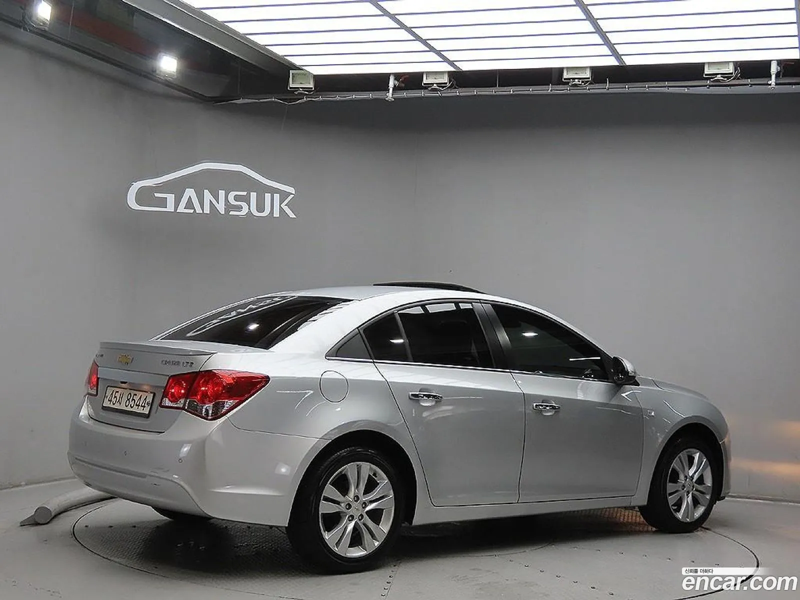 Chevrolet Cruze I 18 Ltz 2013 - фотография 18912778