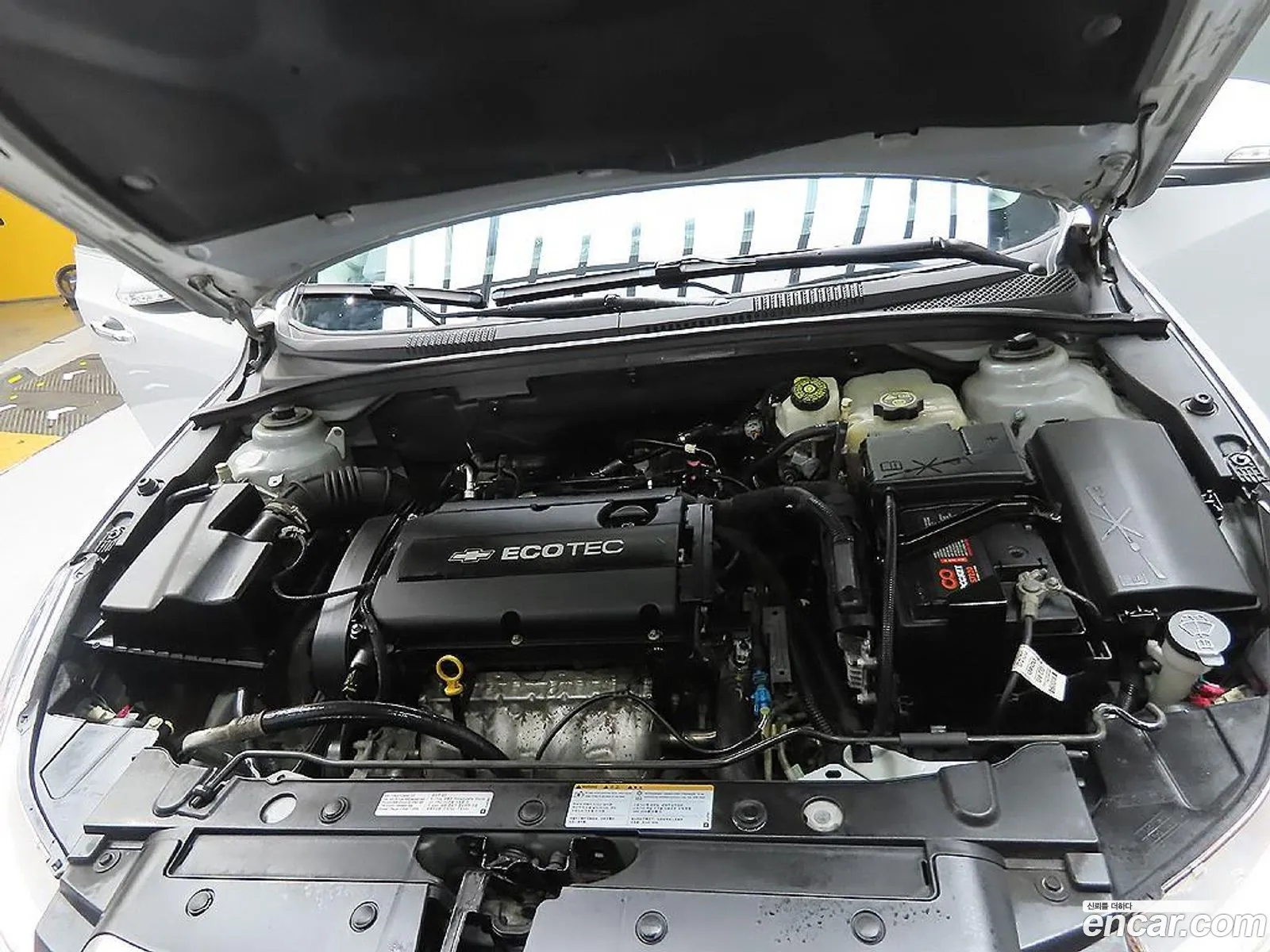 Chevrolet Cruze I 18 Ltz 2013 - фотография 18912780
