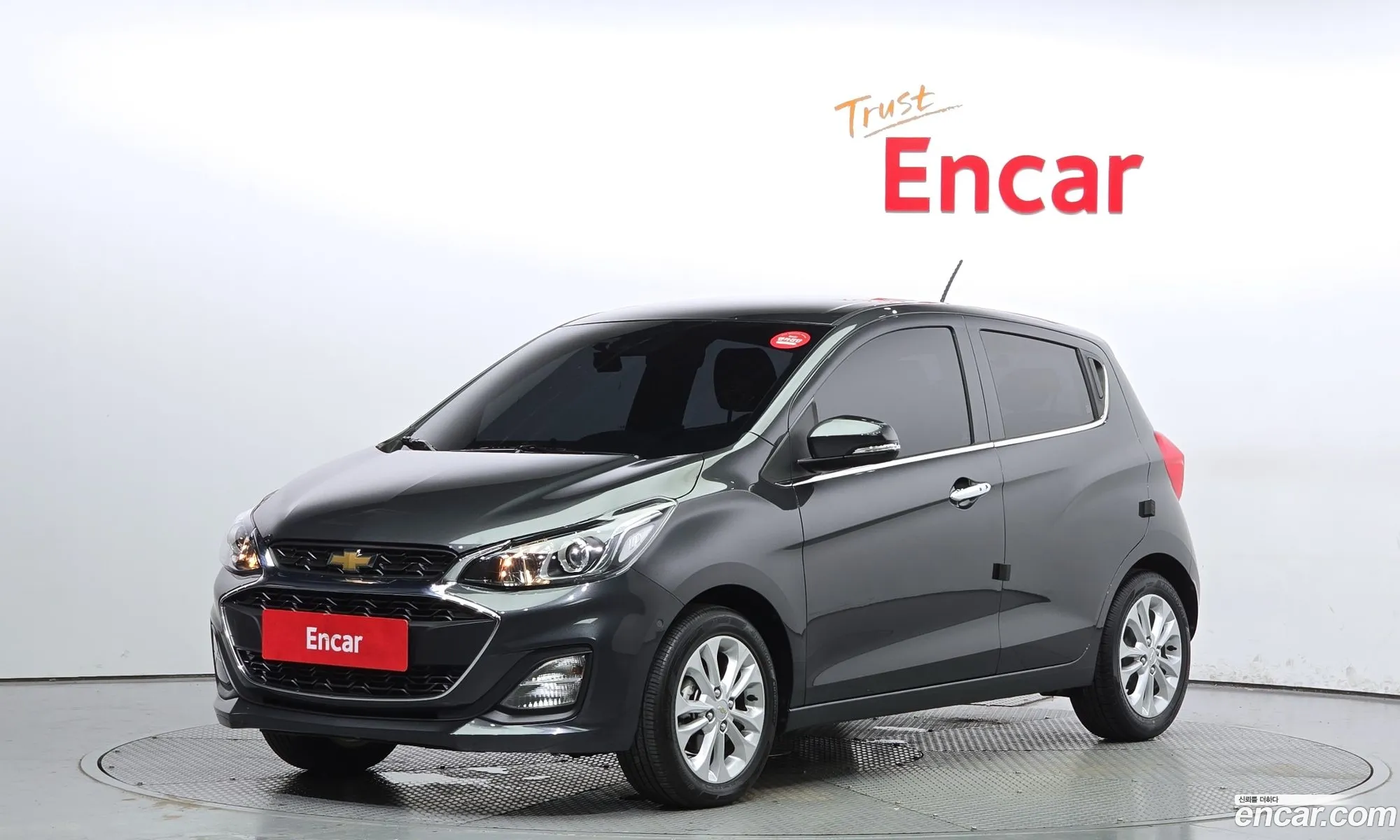 Chevrolet Spark Iii M300 Premier 2022 - фотография 18876847
