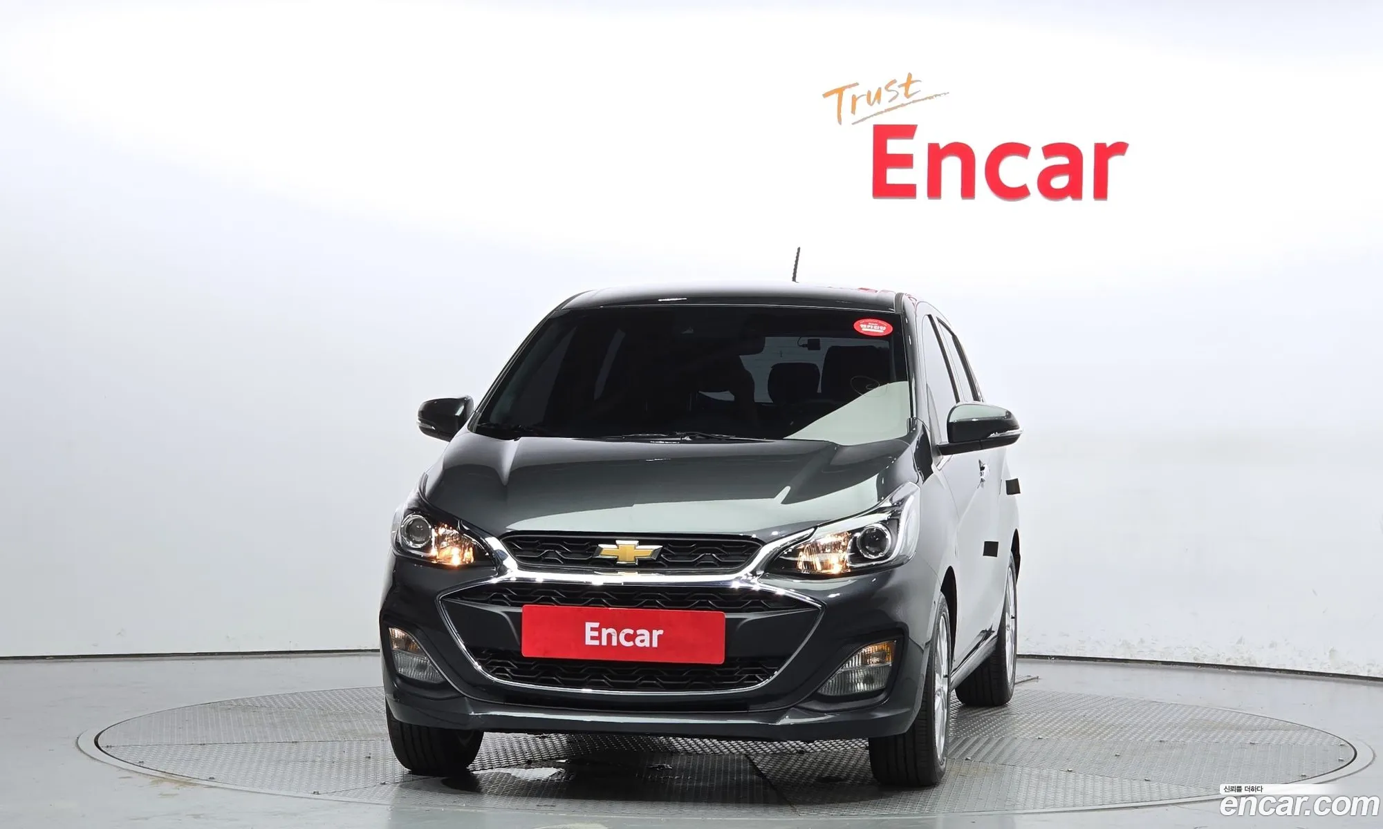 Chevrolet Spark Iii M300 Premier 2022 - фотография 18876849