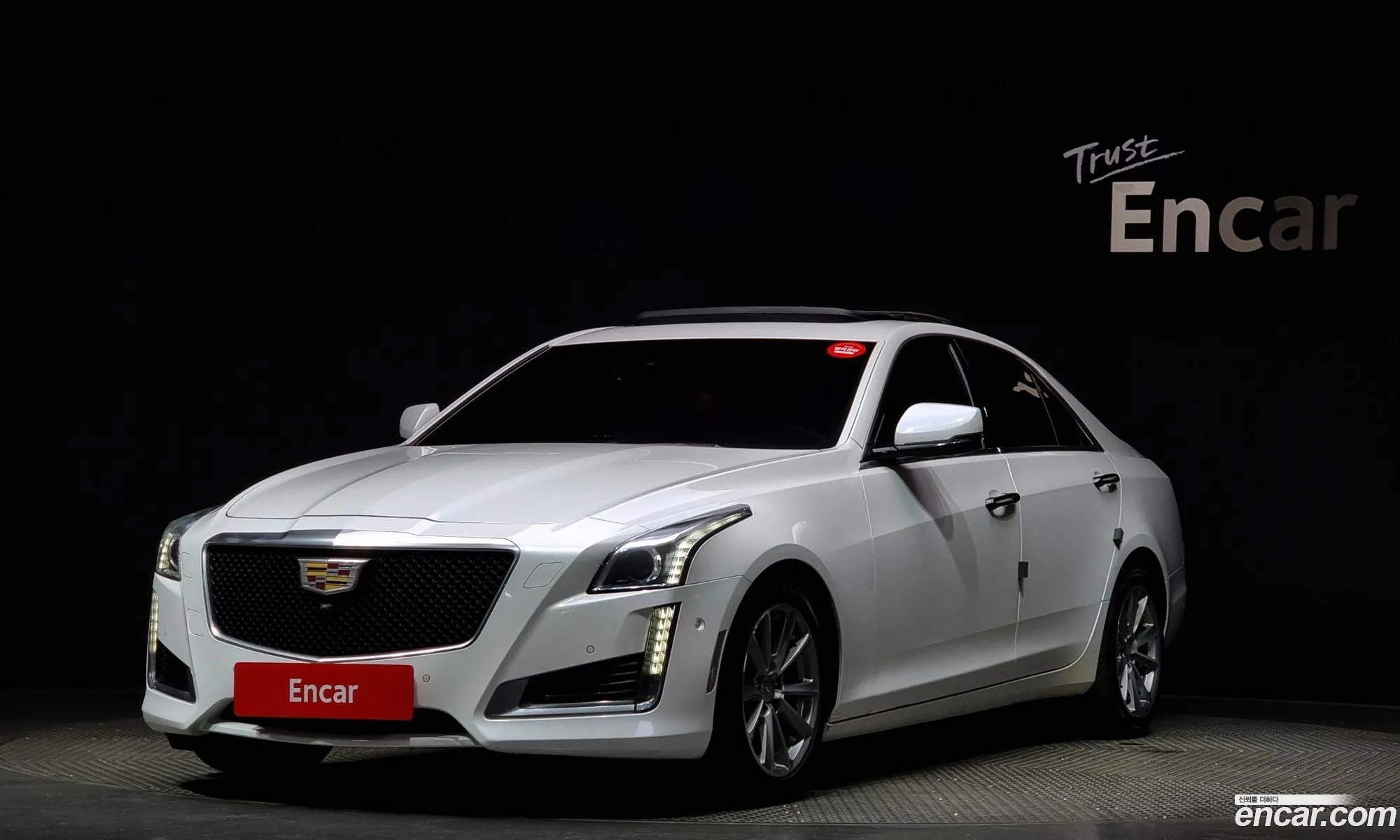 Cadillac Cts Iii 20 Premium 2017 - фотография 4551605