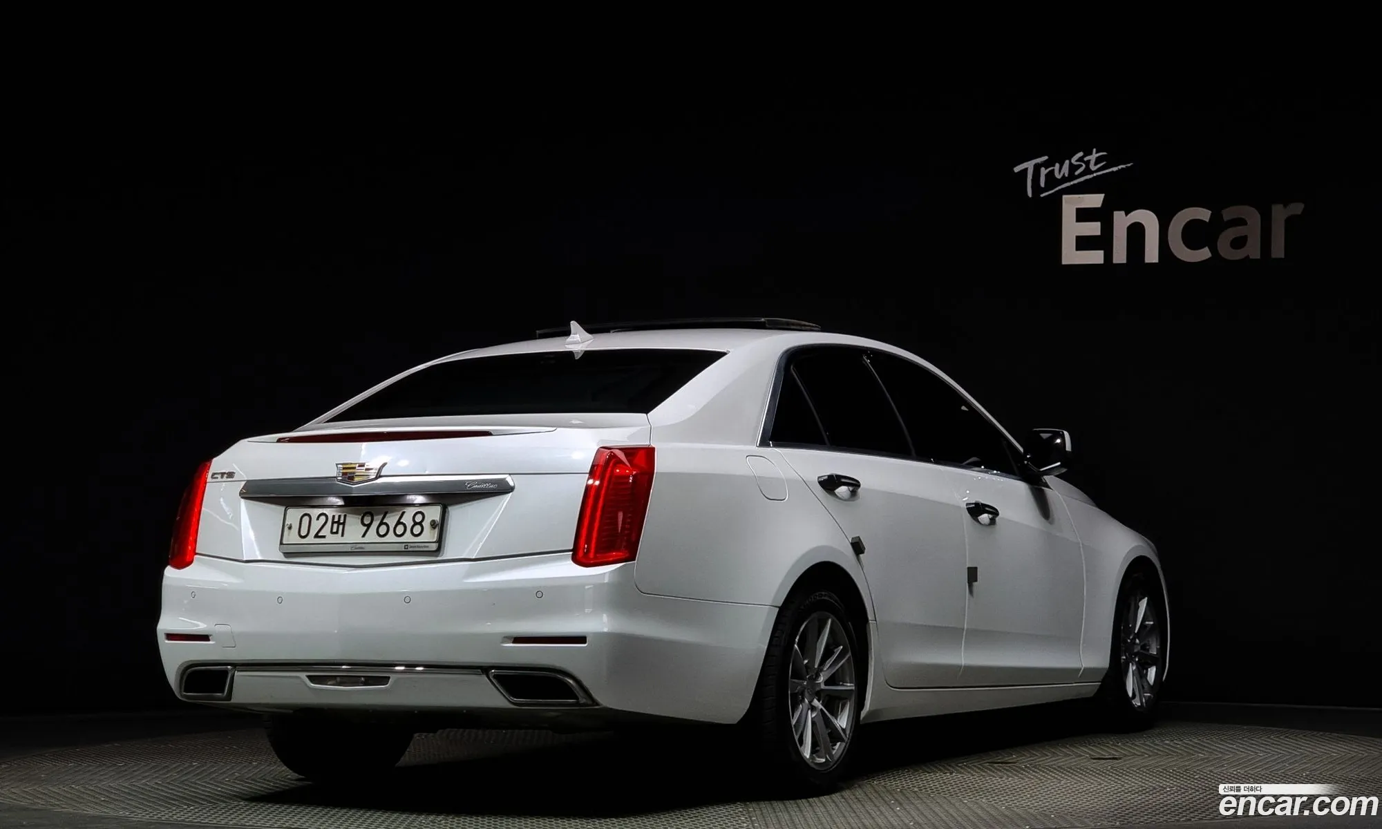 Cadillac Cts Iii 20 Premium 2017 - фотография 4551606