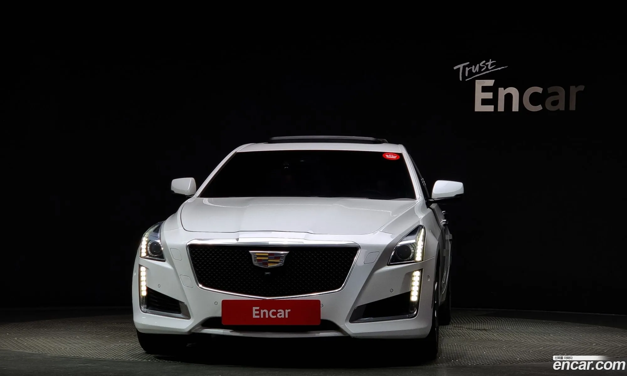 Cadillac Cts Iii 20 Premium 2017 - фотография 4551607