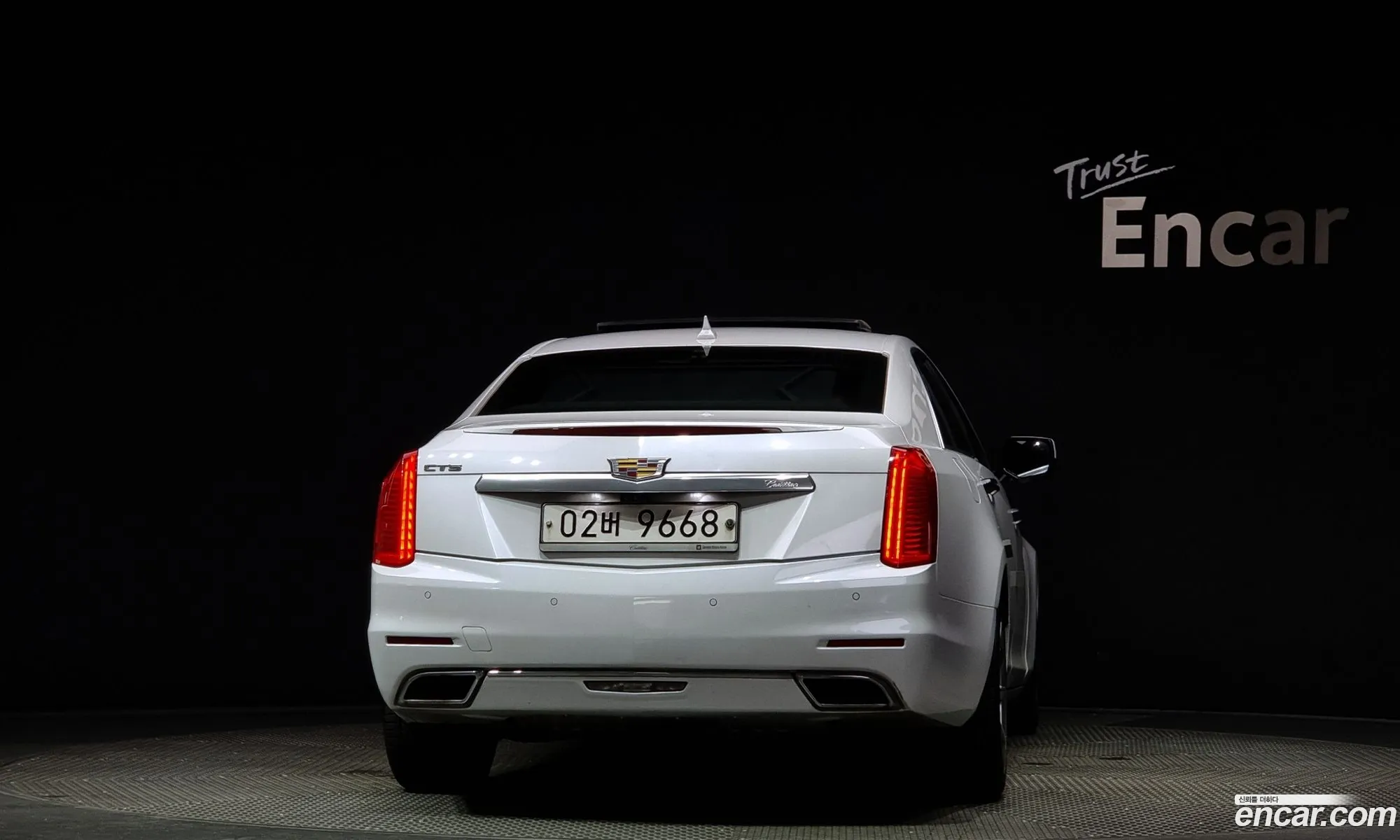 Cadillac Cts Iii 20 Premium 2017 - фотография 4551608
