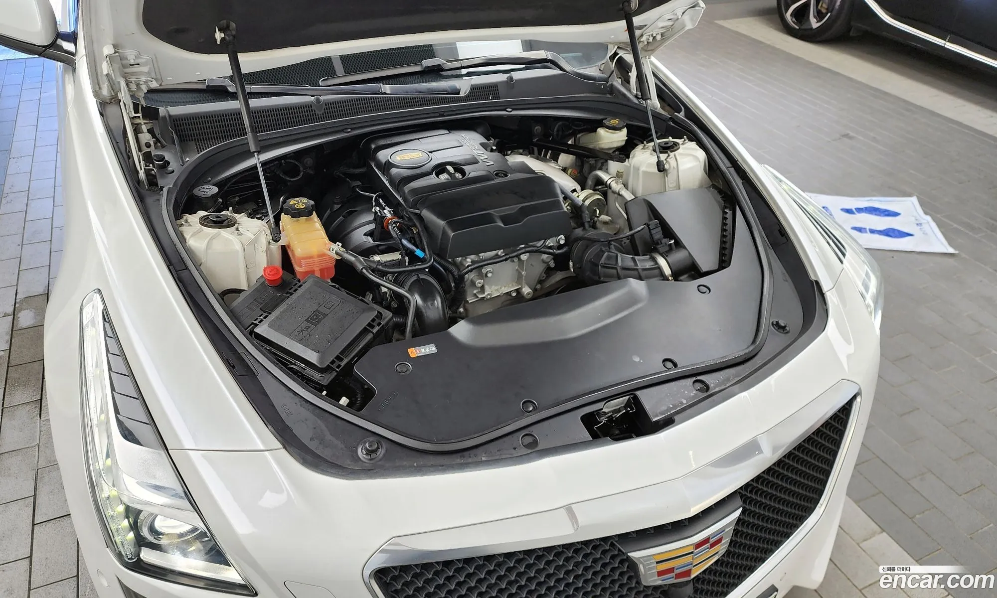 Cadillac Cts Iii 20 Premium 2017 - фотография 4551610