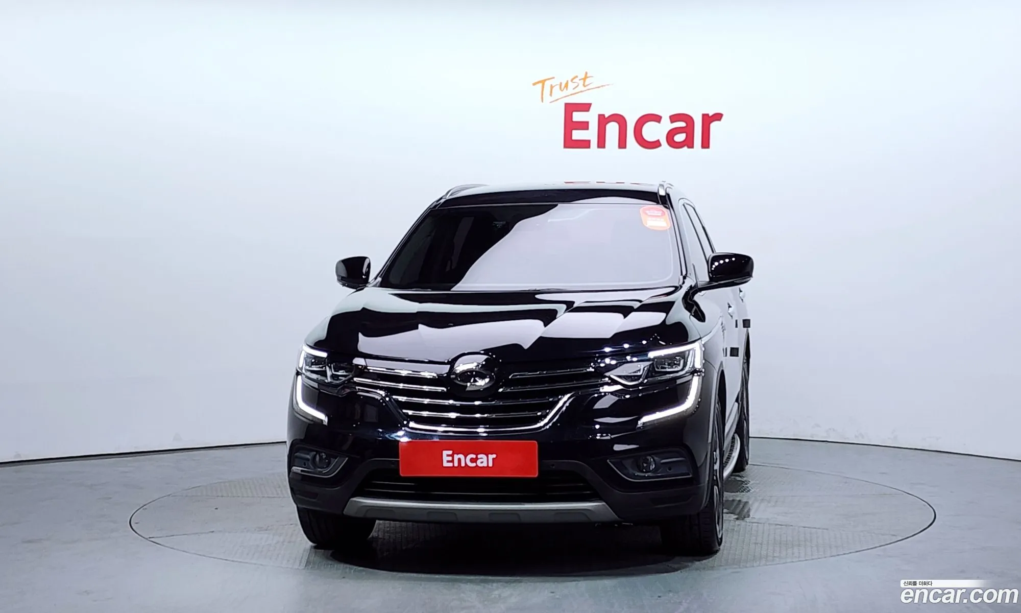 Renault Samsung Qm6 Diesel 2Wd Re Signature 2017 - фотография 1534312