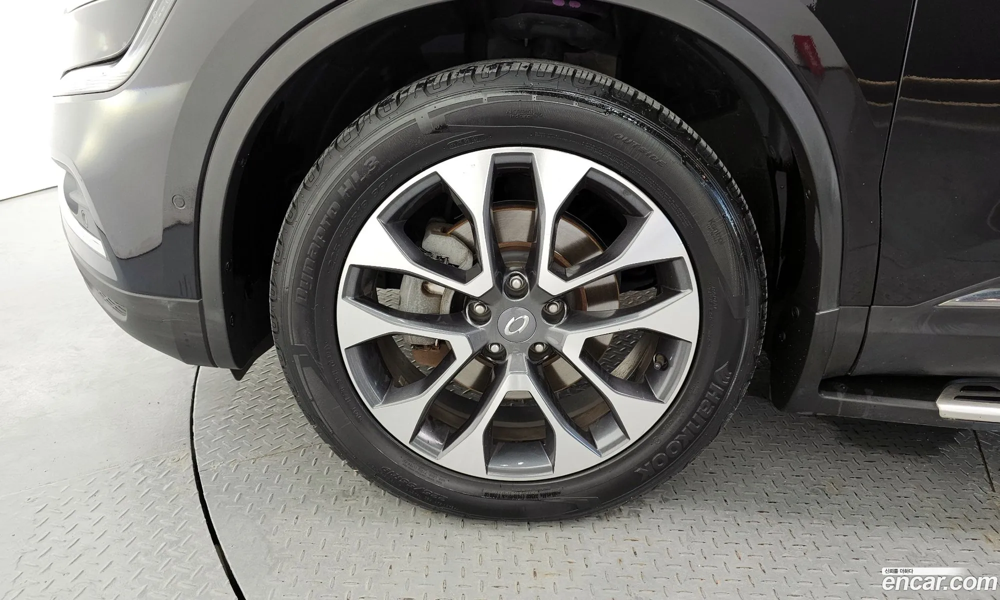 Renault Samsung Qm6 Diesel 2Wd Re Signature 2017 - фотография 1534314