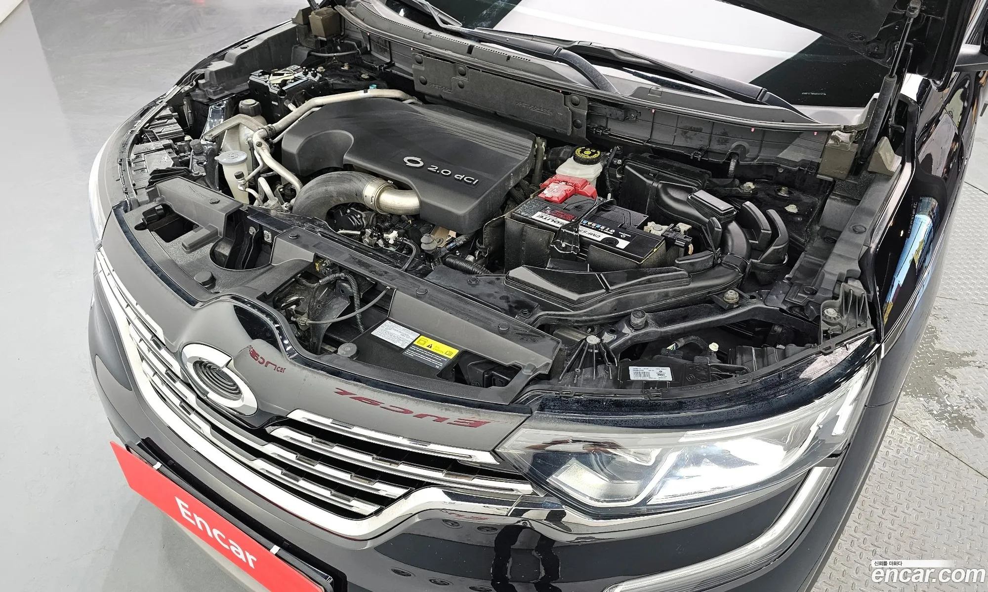 Renault Samsung Qm6 Diesel 2Wd Re Signature 2017 - фотография 1534315