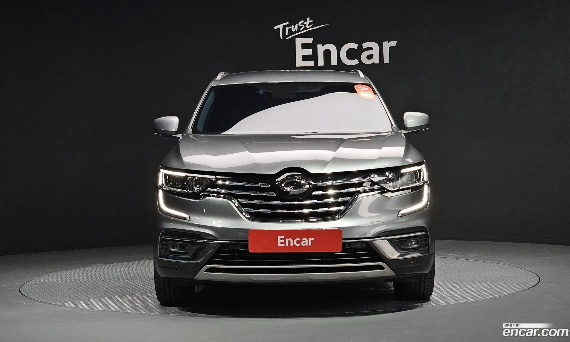 Renault Korea Samsung The New Qm6 20 Gde Re 2Wd - фотография 1419974
