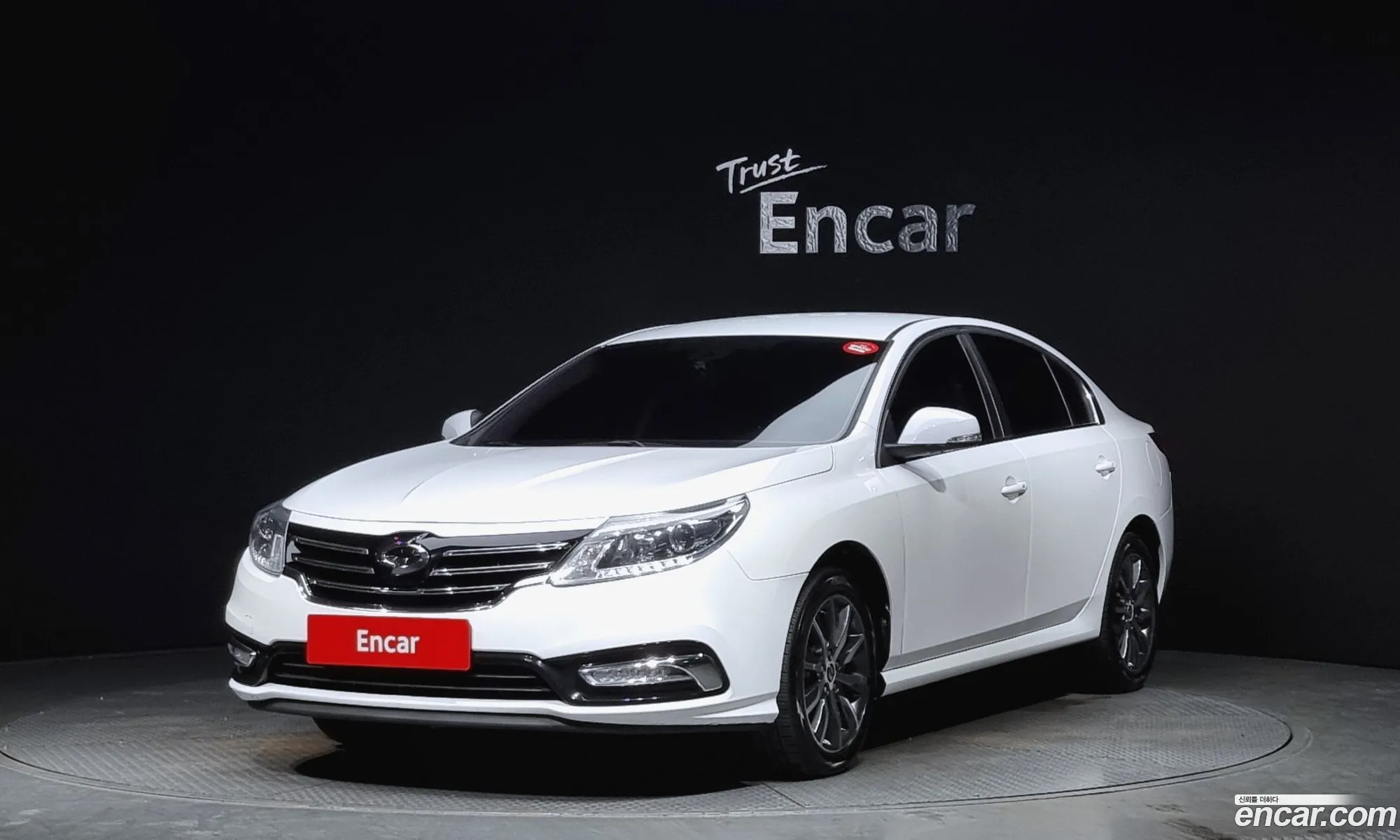 Renault Samsung Sm5 Classic 2018 - фотография 1528539