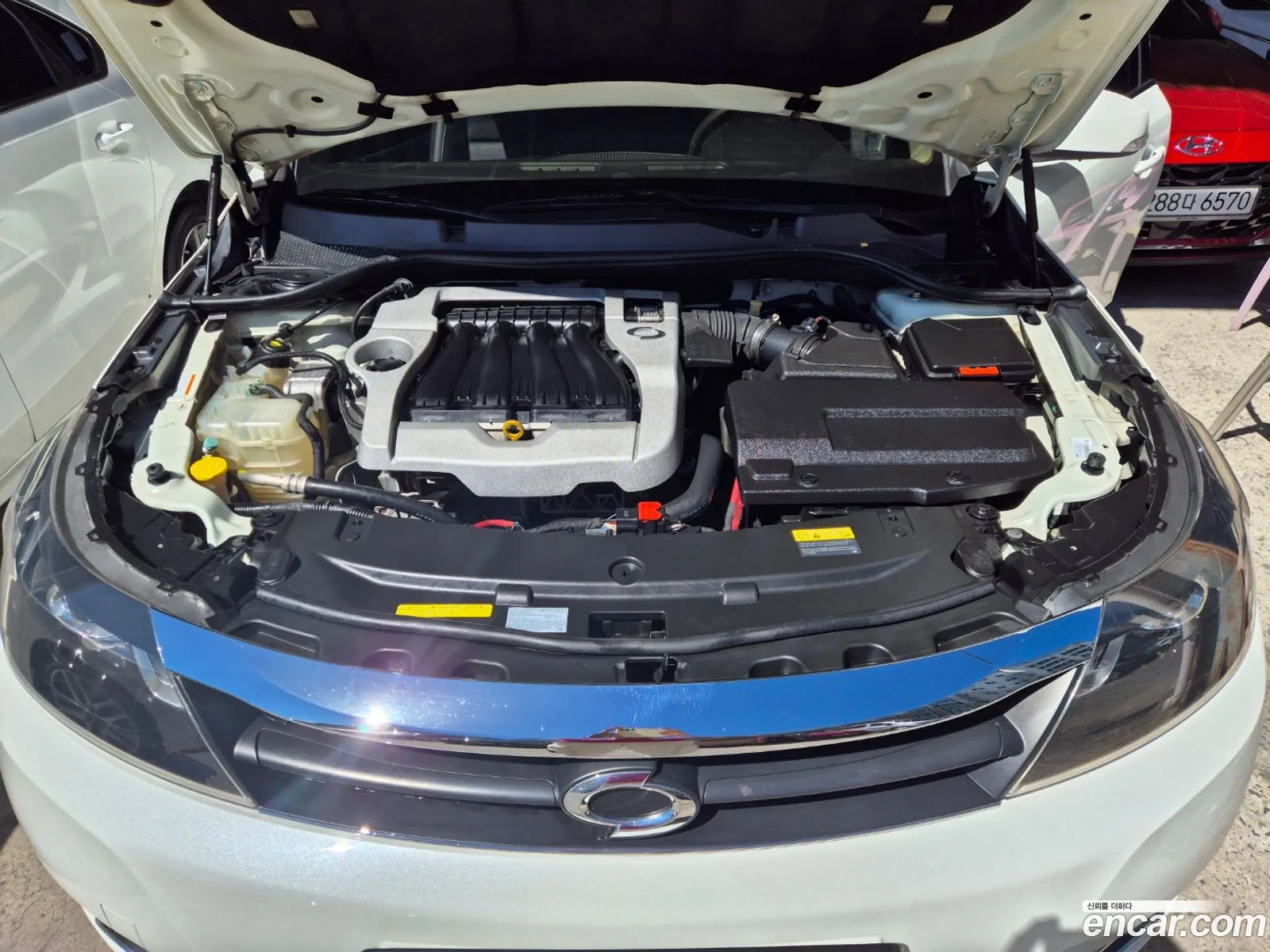 Renault Samsung Sm5 Le Exclusive 2012 - фотография 1568664
