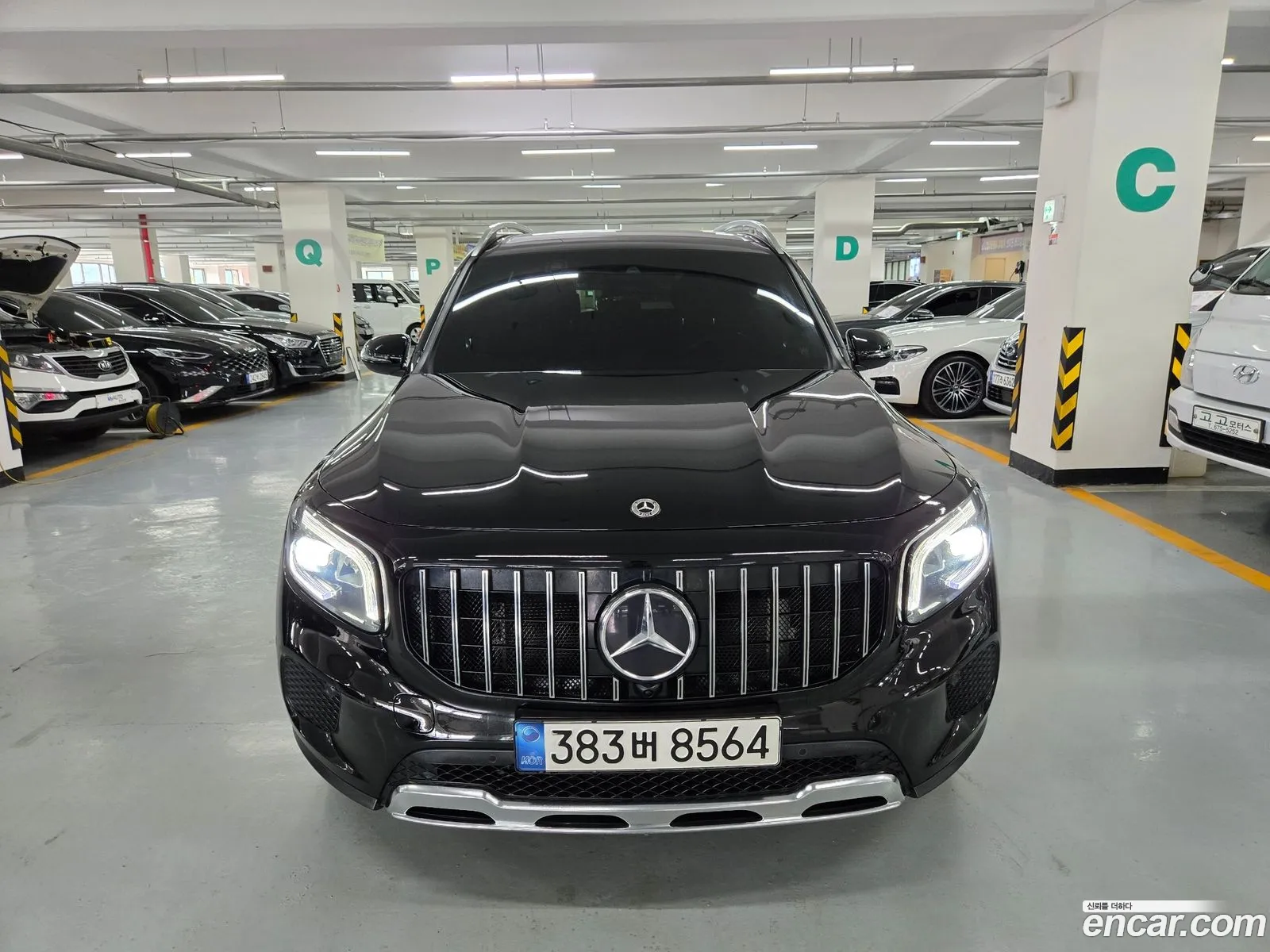 Mercedes-Benz Glb I X247 Glb220 2021 - фотография 18080311