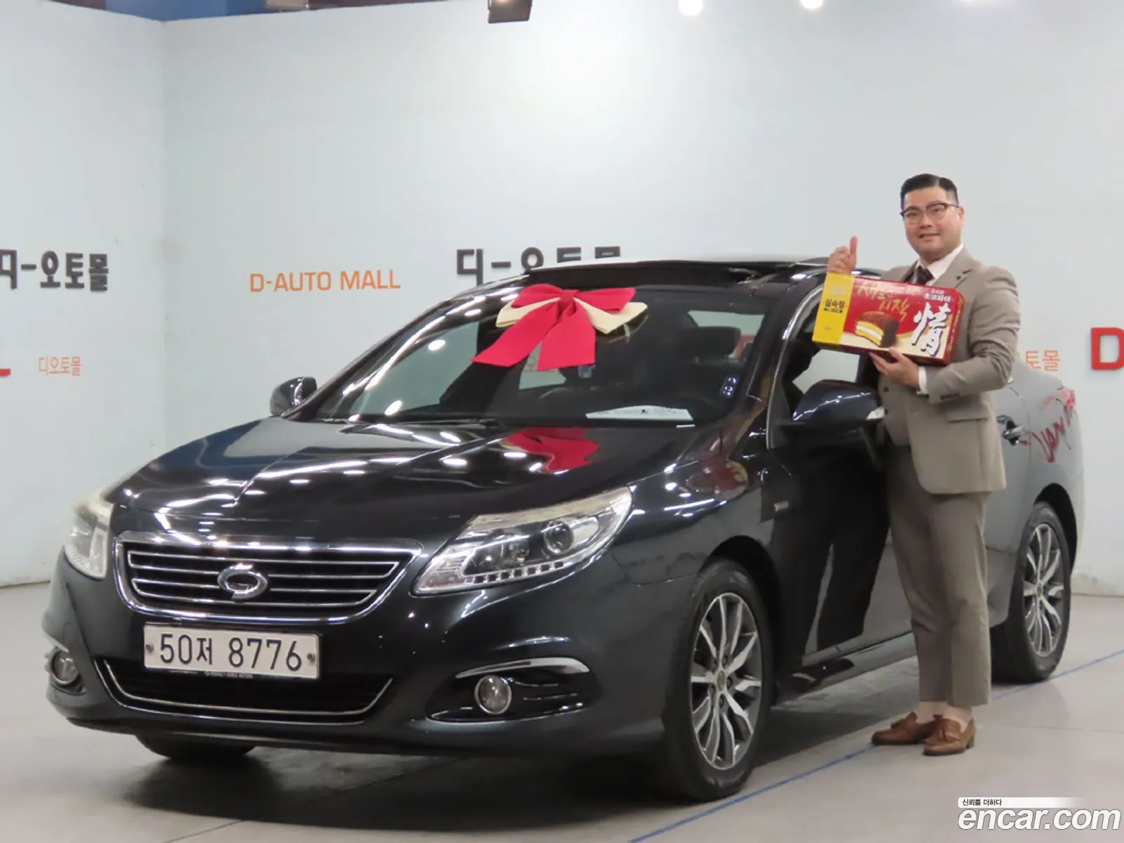 Renault Samsung Sm5 16Tce 2013 - фотография 753737