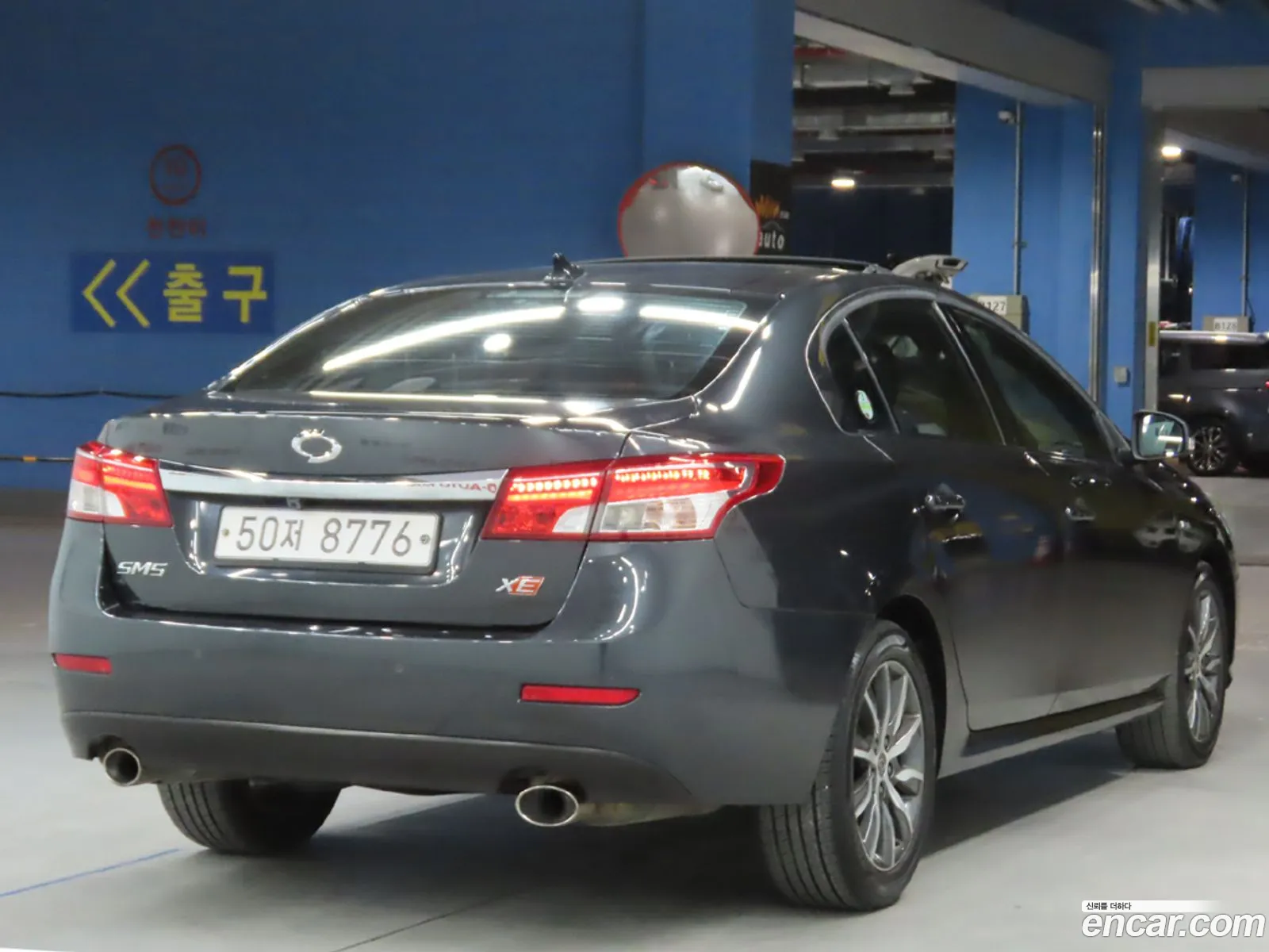 Renault Samsung Sm5 16Tce 2013 - фотография 753738