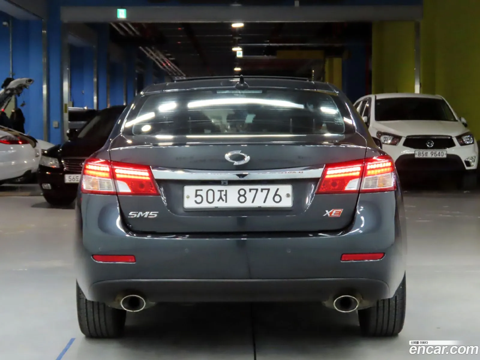 Renault Samsung Sm5 16Tce 2013 - фотография 753740