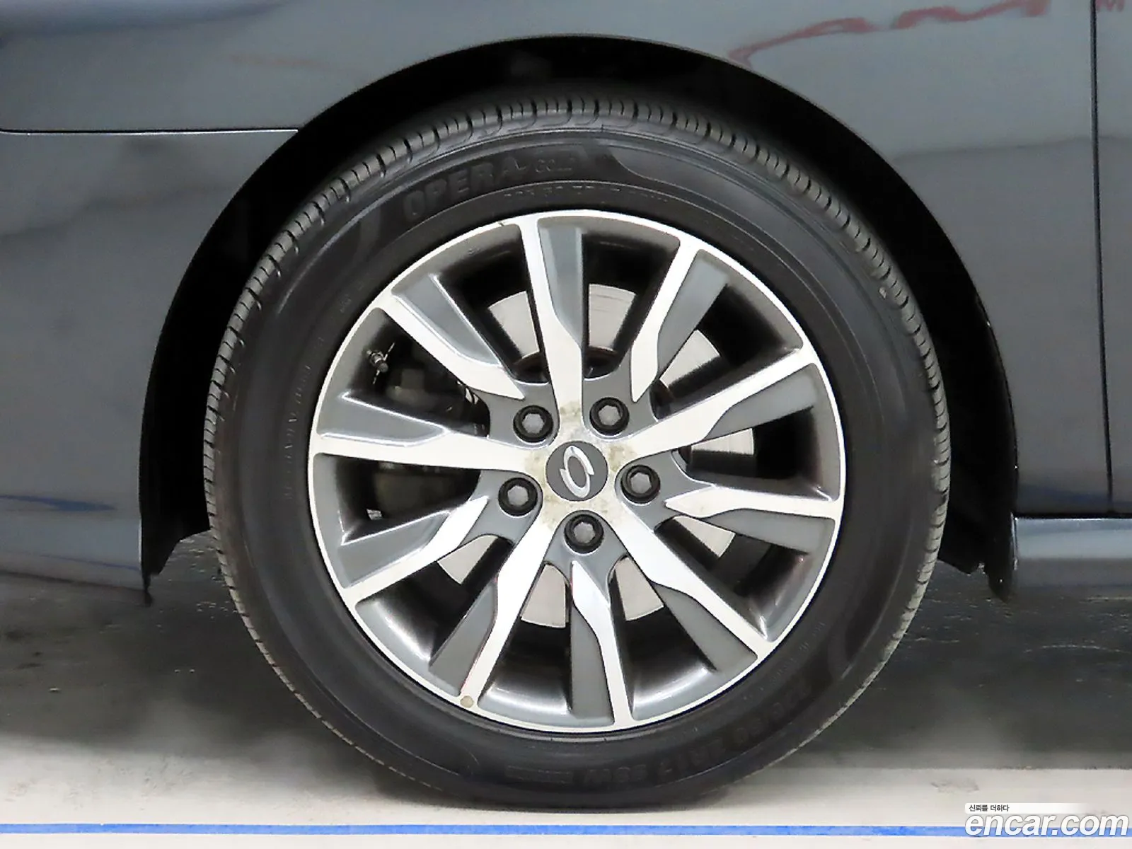 Renault Samsung Sm5 16Tce 2013 - фотография 753741