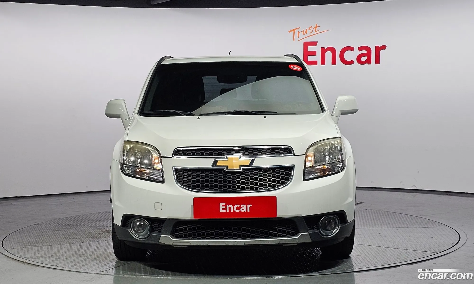 Chevrolet Orlando Lpg Lt 2013 - фотография 18876789