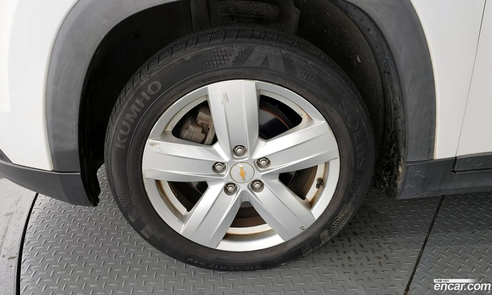 Chevrolet Orlando Lpg Lt 2013 - фотография 18876791