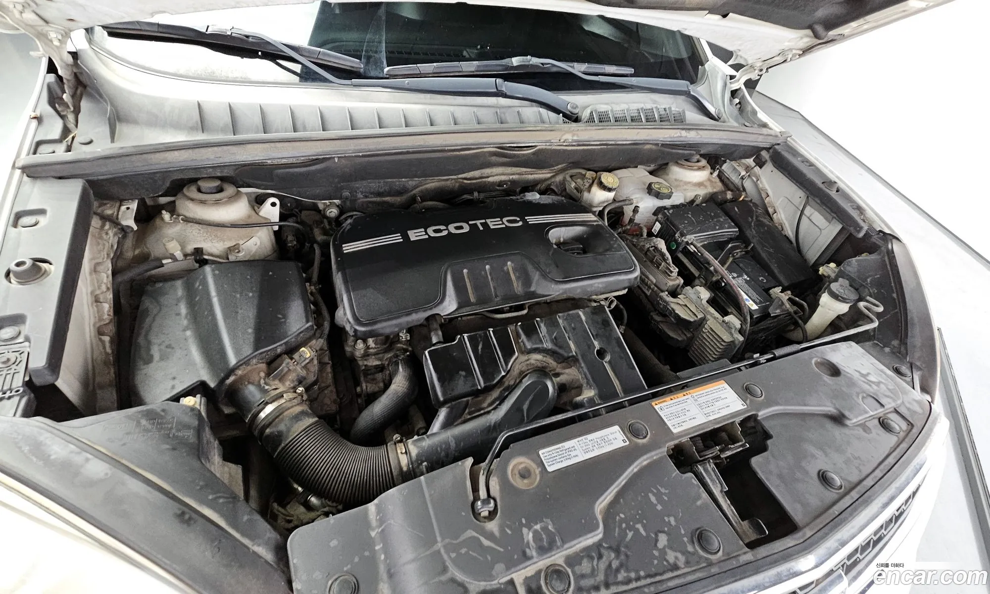 Chevrolet Orlando Lpg Lt 2013 - фотография 18876792