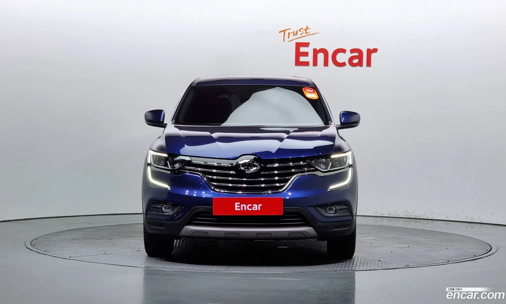 Renault Samsung Qm6 Gasoline 2Wd Le 2018 - фотография 1568613
