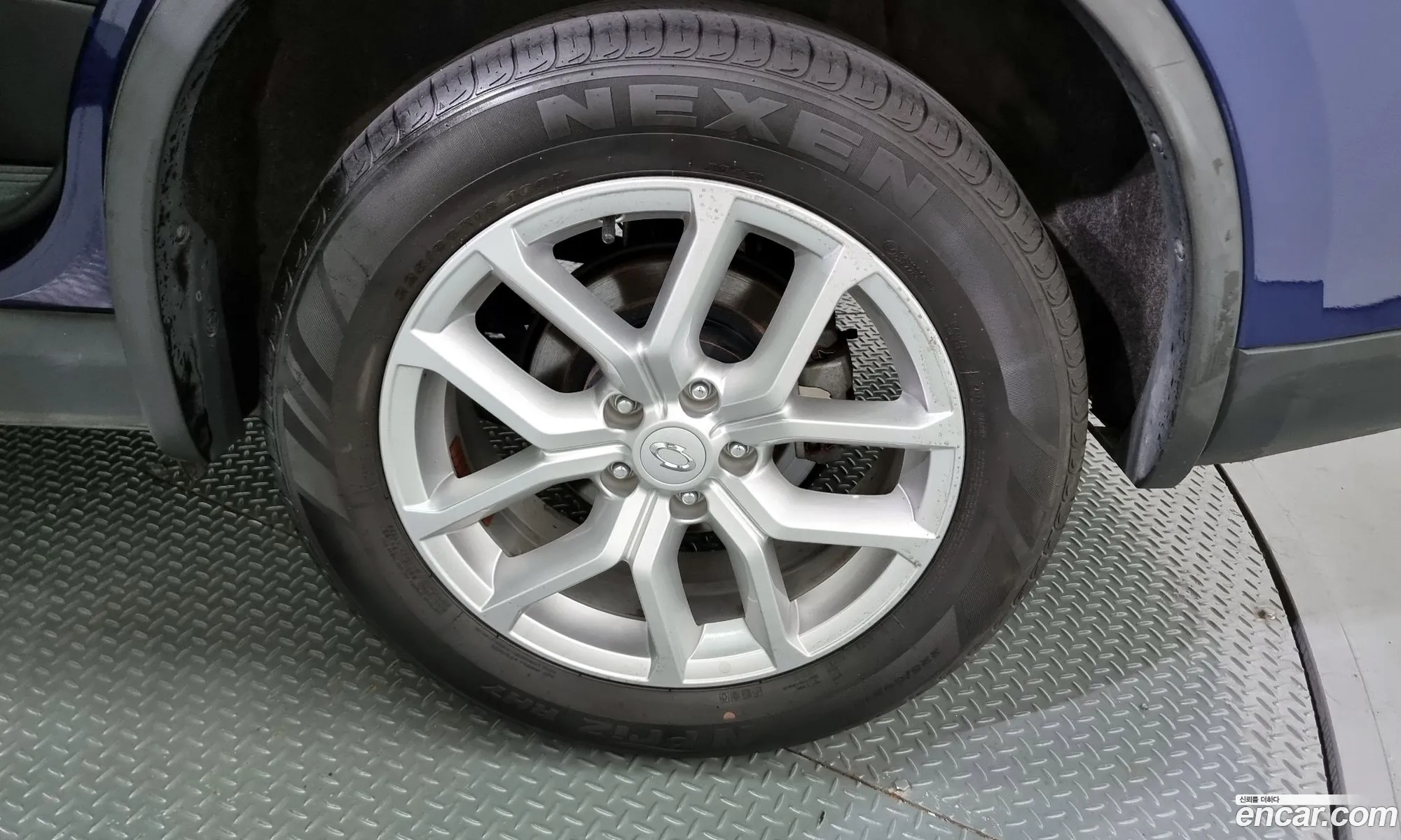 Renault Samsung Qm6 Gasoline 2Wd Le 2018 - фотография 1568615