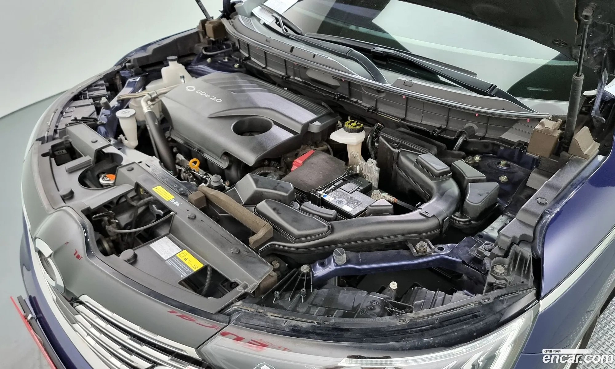 Renault Samsung Qm6 Gasoline 2Wd Le 2018 - фотография 1568616