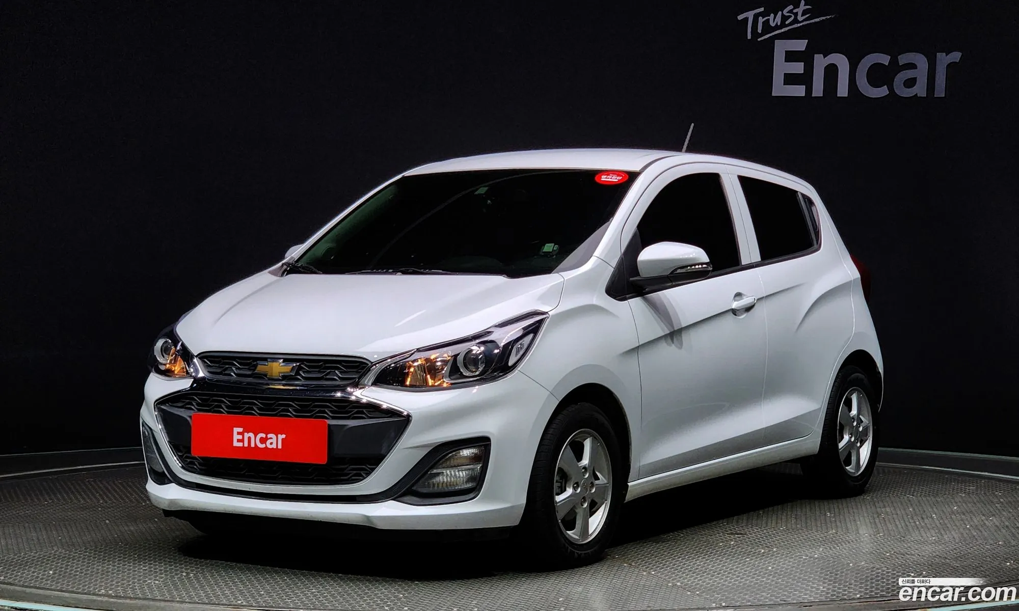 Chevrolet Spark Iv Lt 2019 - фотография 18881676