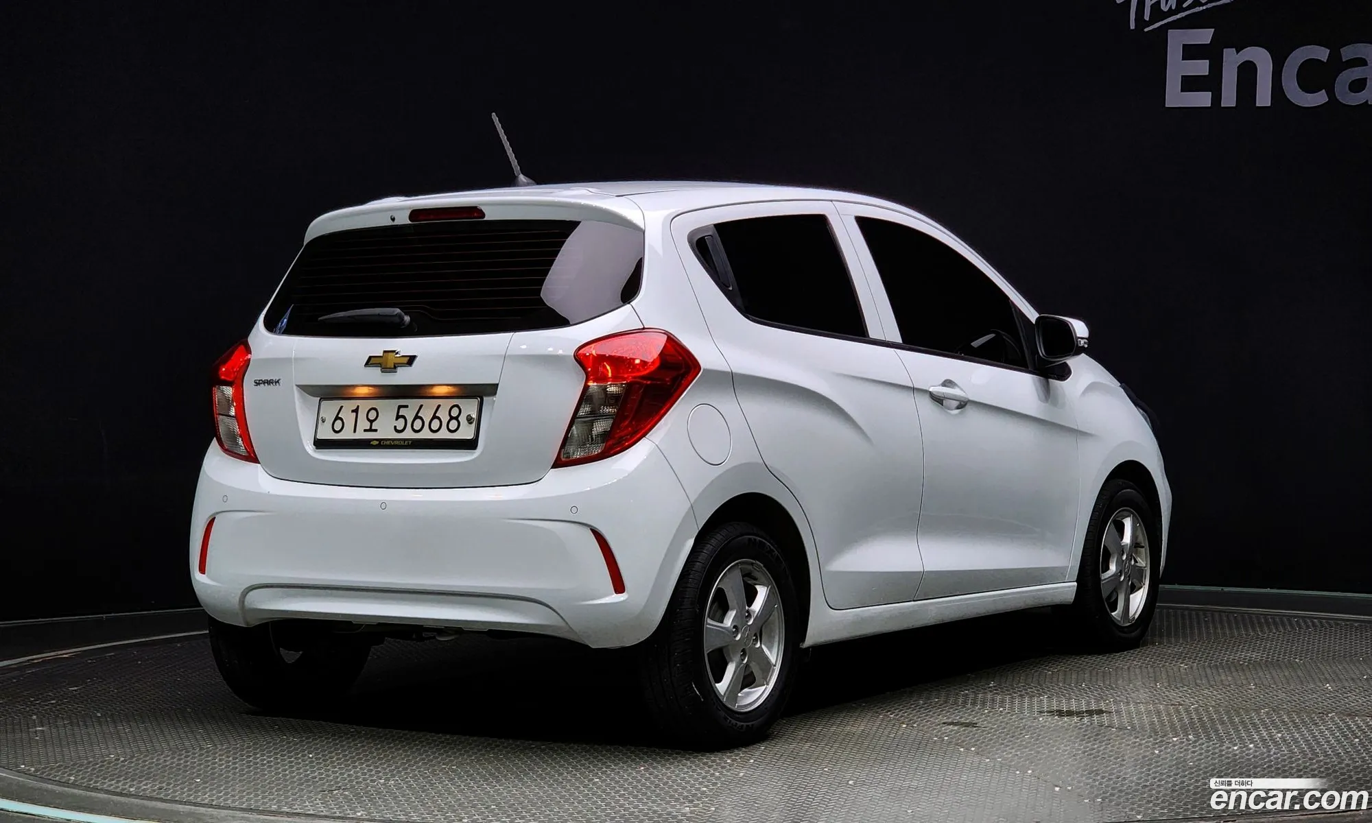 Chevrolet Spark Iv Lt 2019 - фотография 18881677
