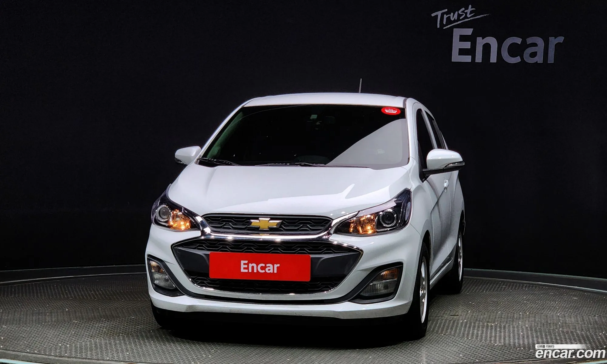 Chevrolet Spark Iv Lt 2019 - фотография 18881678