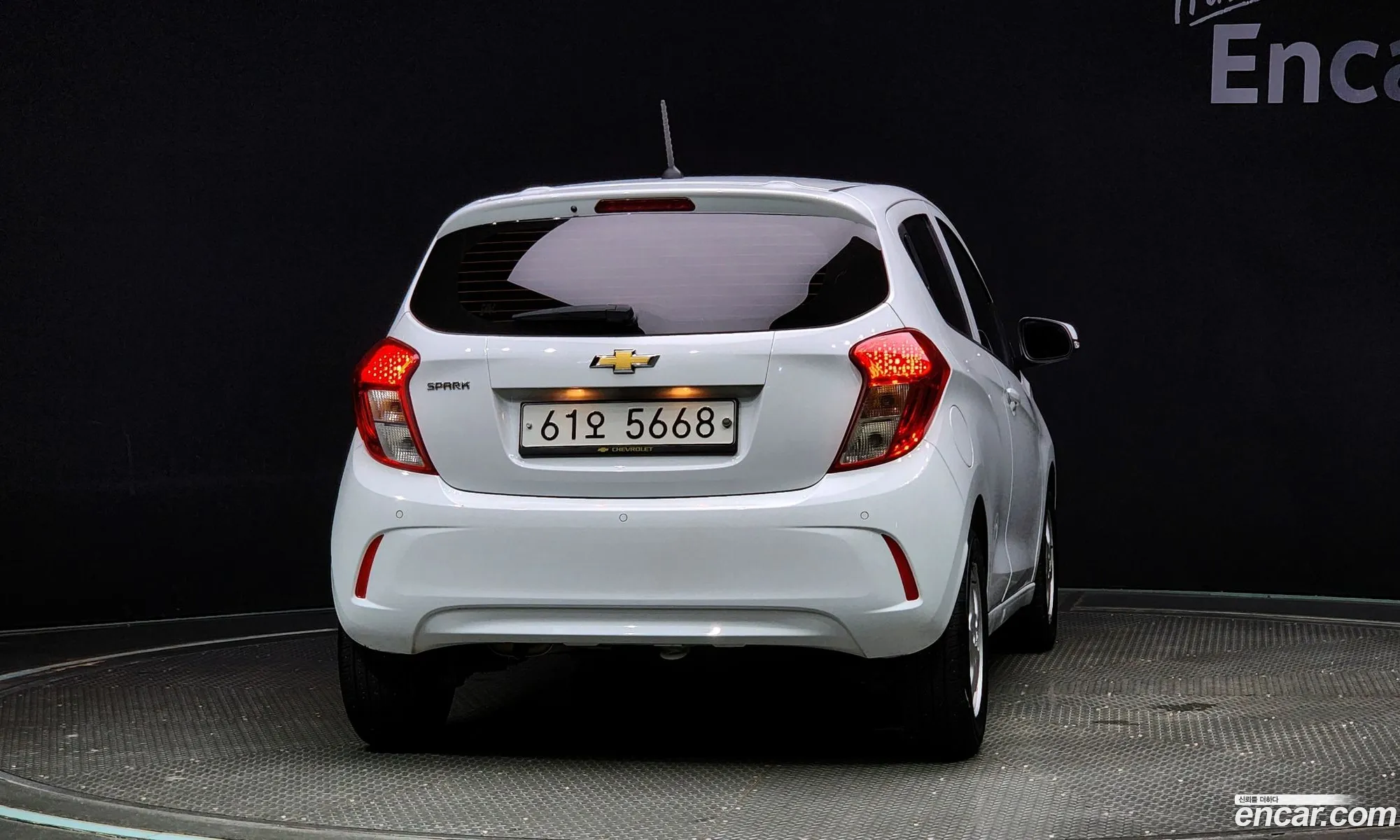 Chevrolet Spark Iv Lt 2019 - фотография 18881679