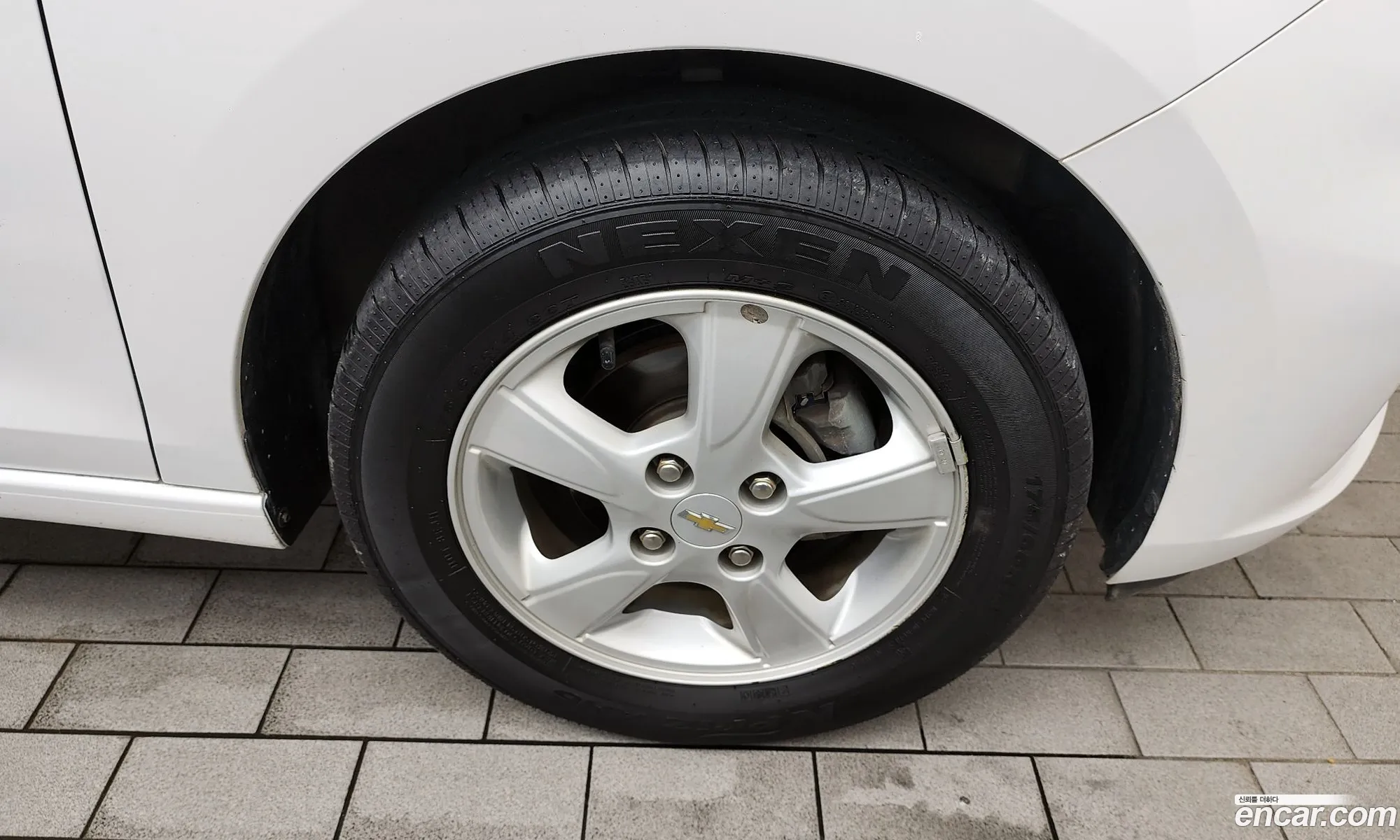 Chevrolet Spark Iv Lt 2019 - фотография 18881680