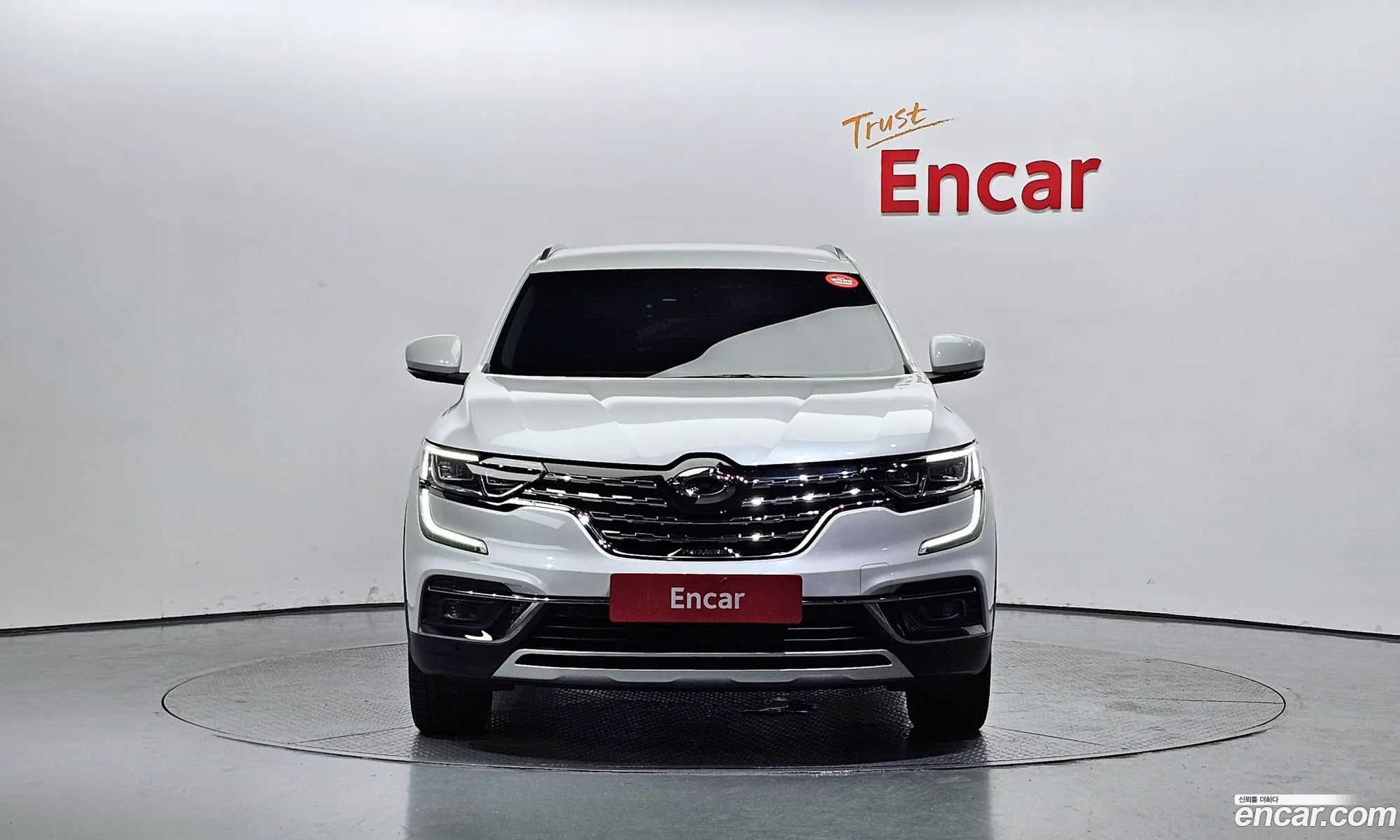 Renault Samsung Qm6 20 Gde Premier 2Wd 2020 - фотография 1272851