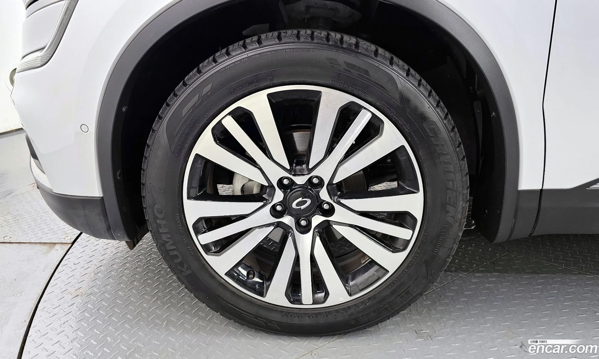 Renault Samsung Qm6 20 Gde Premier 2Wd 2020 - фотография 1272853