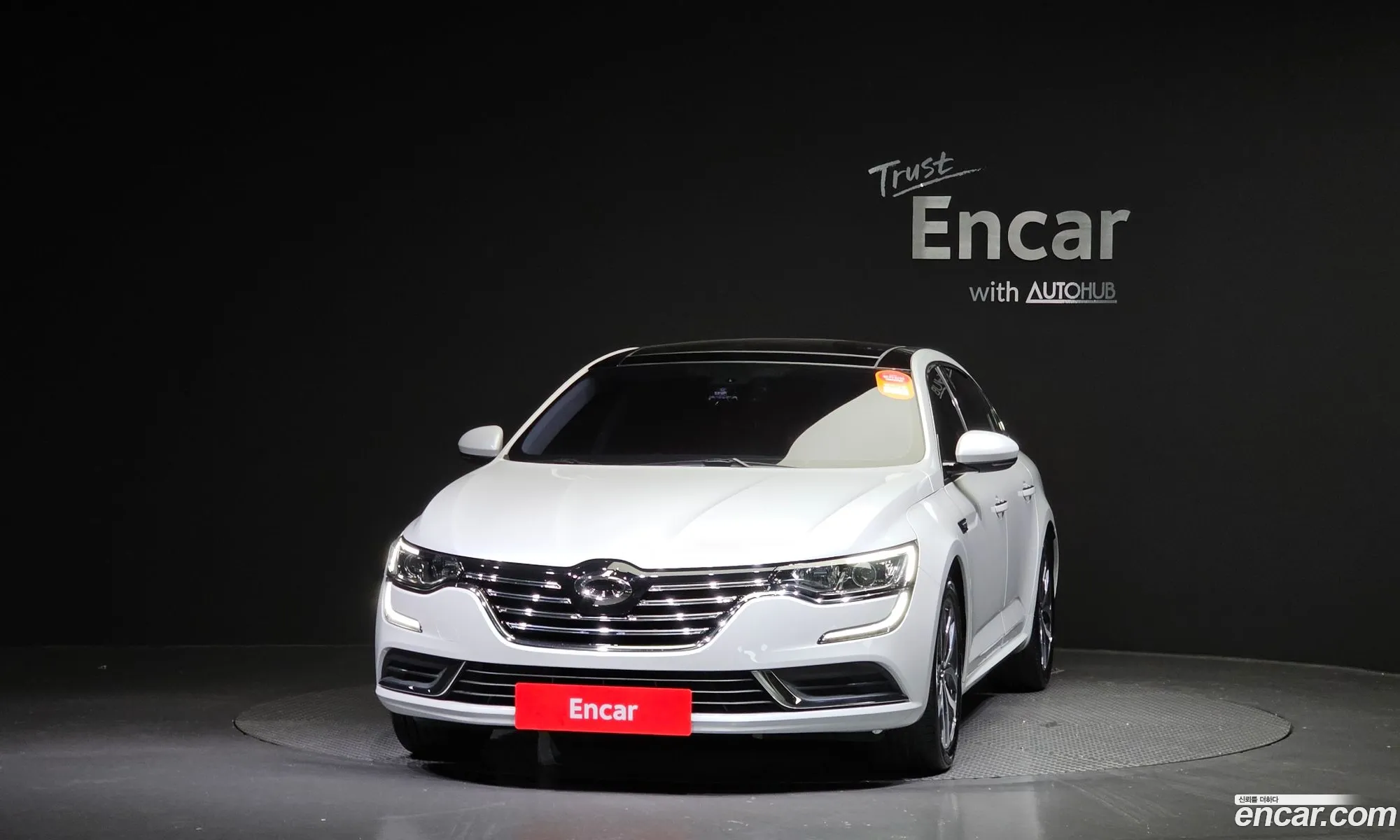 Renault Samsung Sm6 20Gde Le 2016 - фотография 1300652