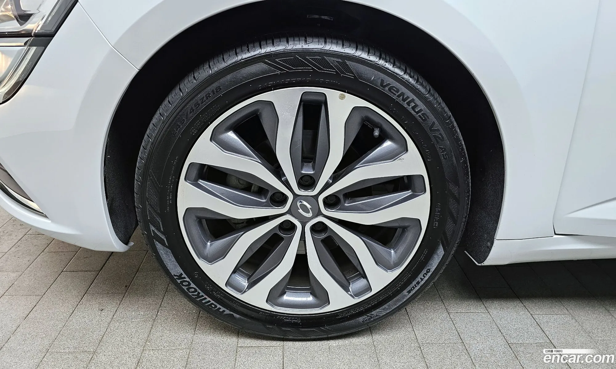 Renault Samsung Sm6 20Gde Le 2016 - фотография 1300654